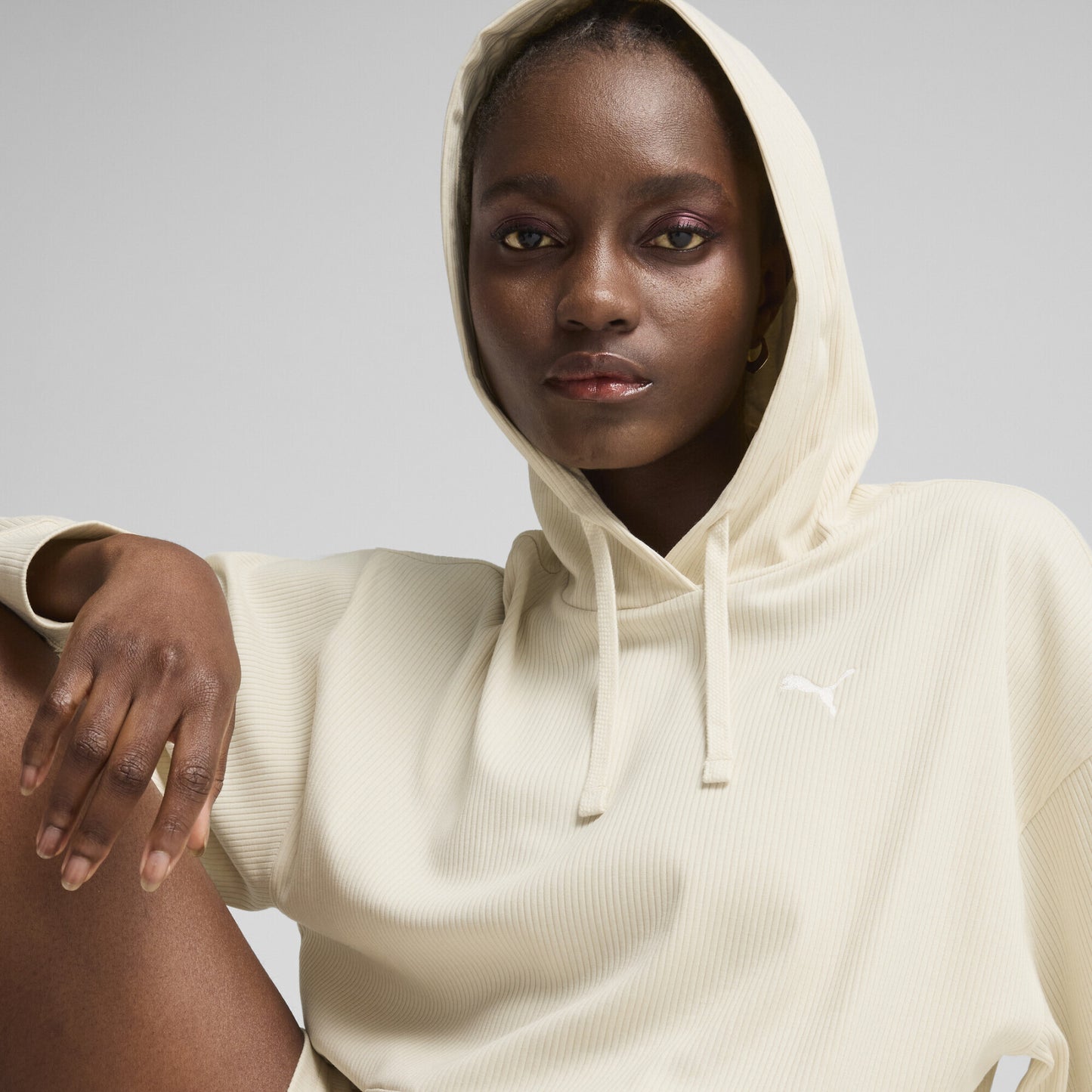Sweatshirts Mulher Puma Ess Elevated Confort