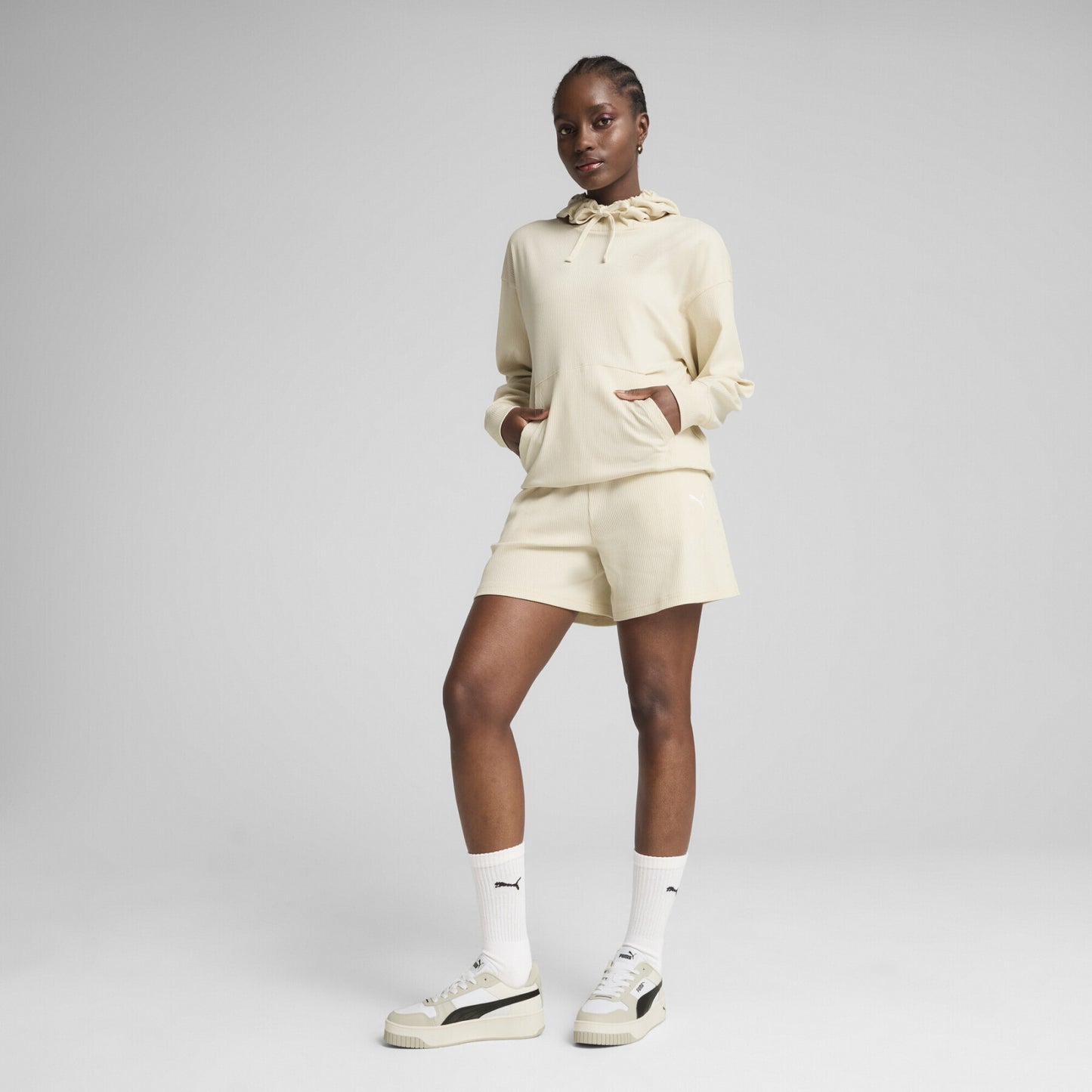 Sweatshirts Mulher Puma Ess Elevated Confort