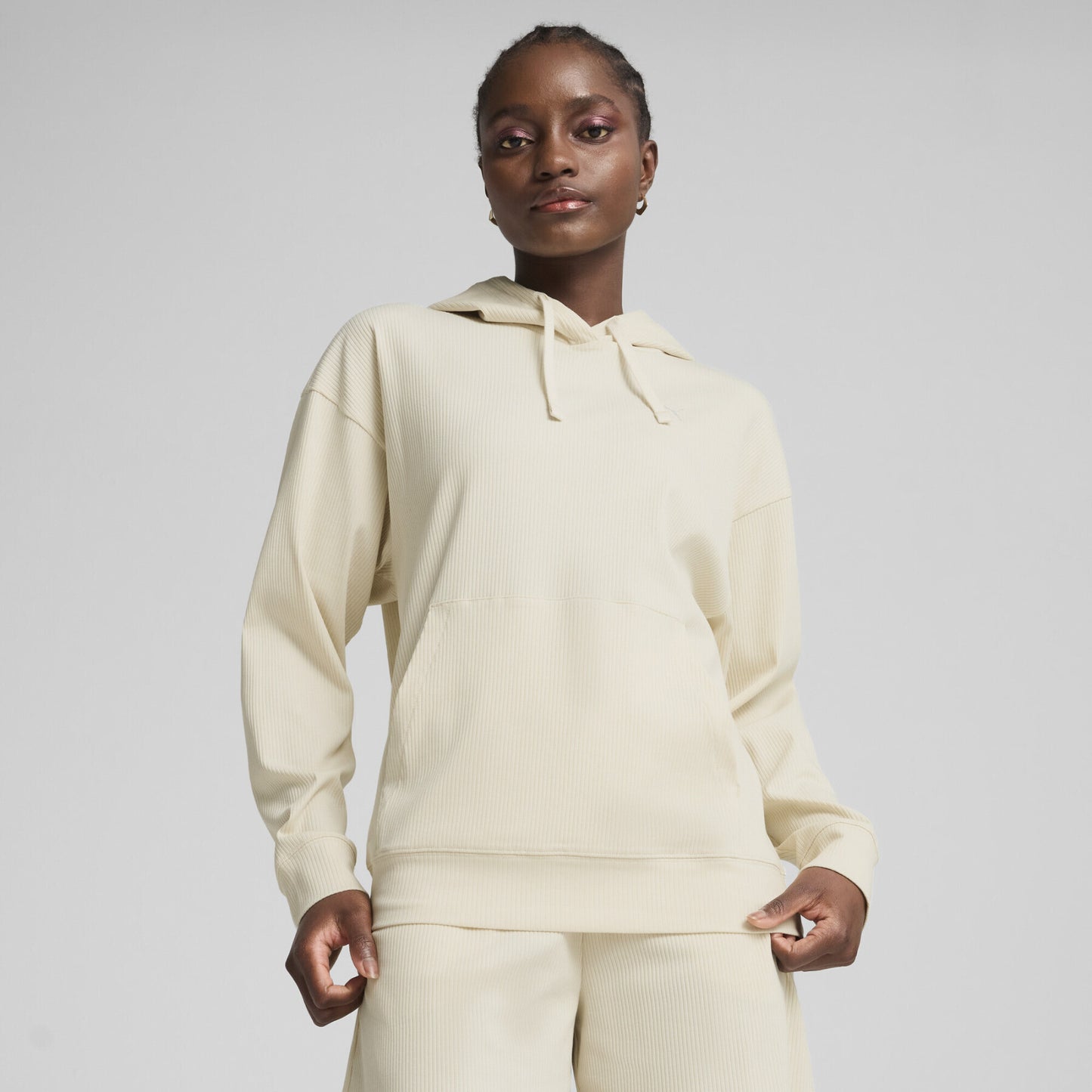 Sweatshirts Mulher Puma Ess Elevated Confort