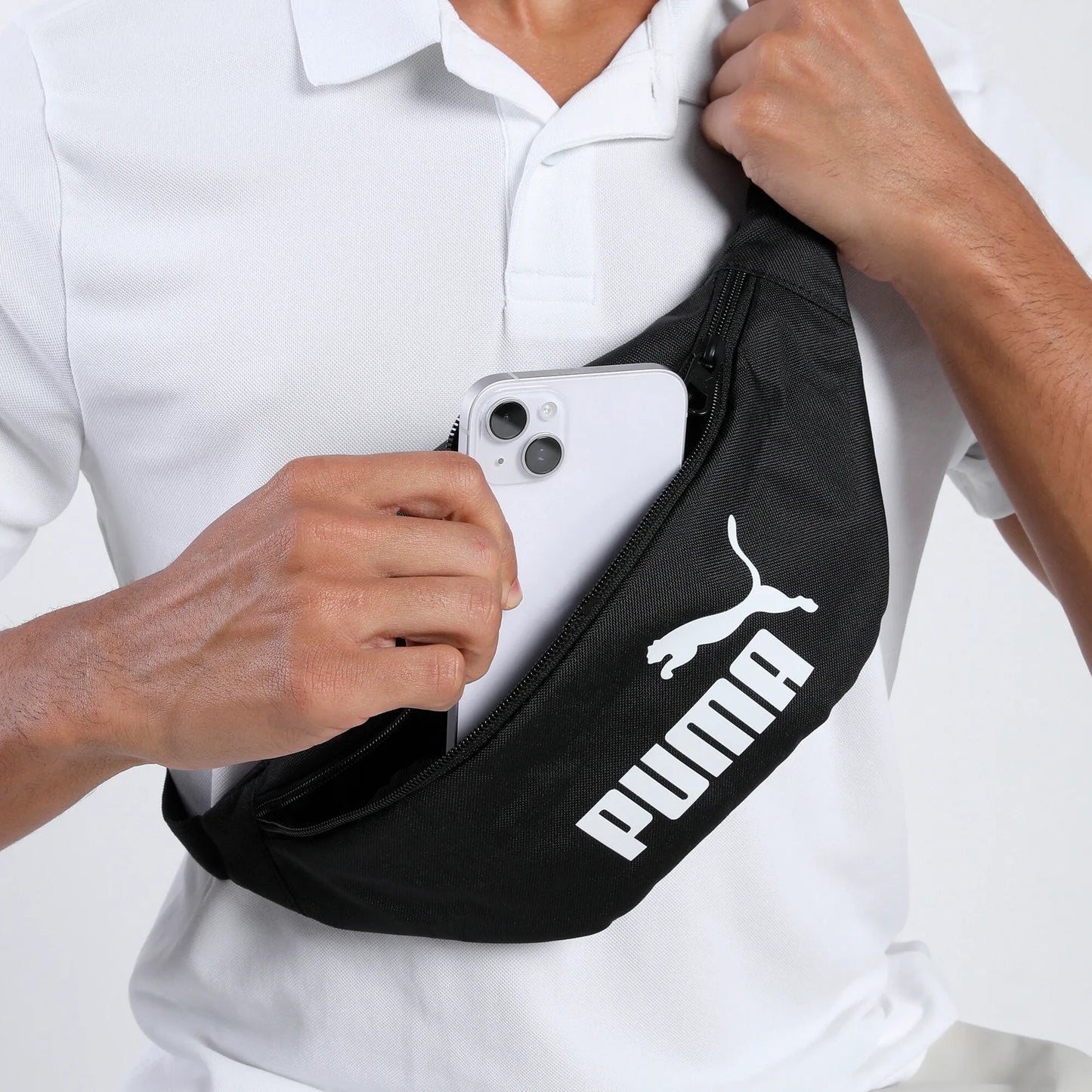 Bolsas de Cintura Unissexo Puma Phase Waist