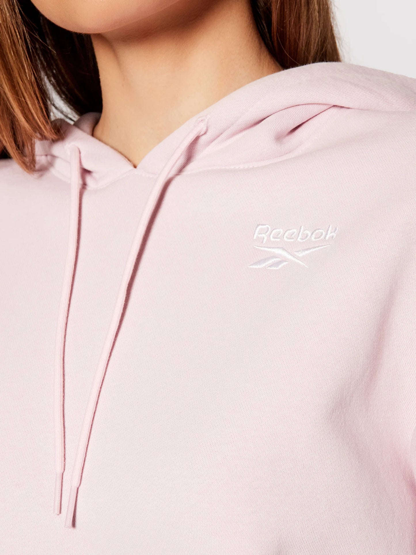 Sweatshirts Mulher Reebok Fleece Hoodie