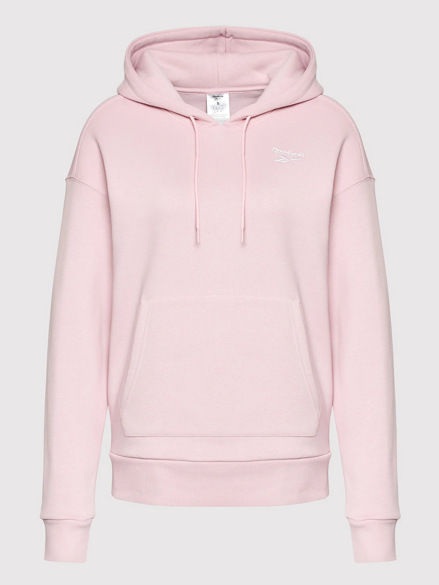 Sweatshirts Mulher Reebok Fleece Hoodie