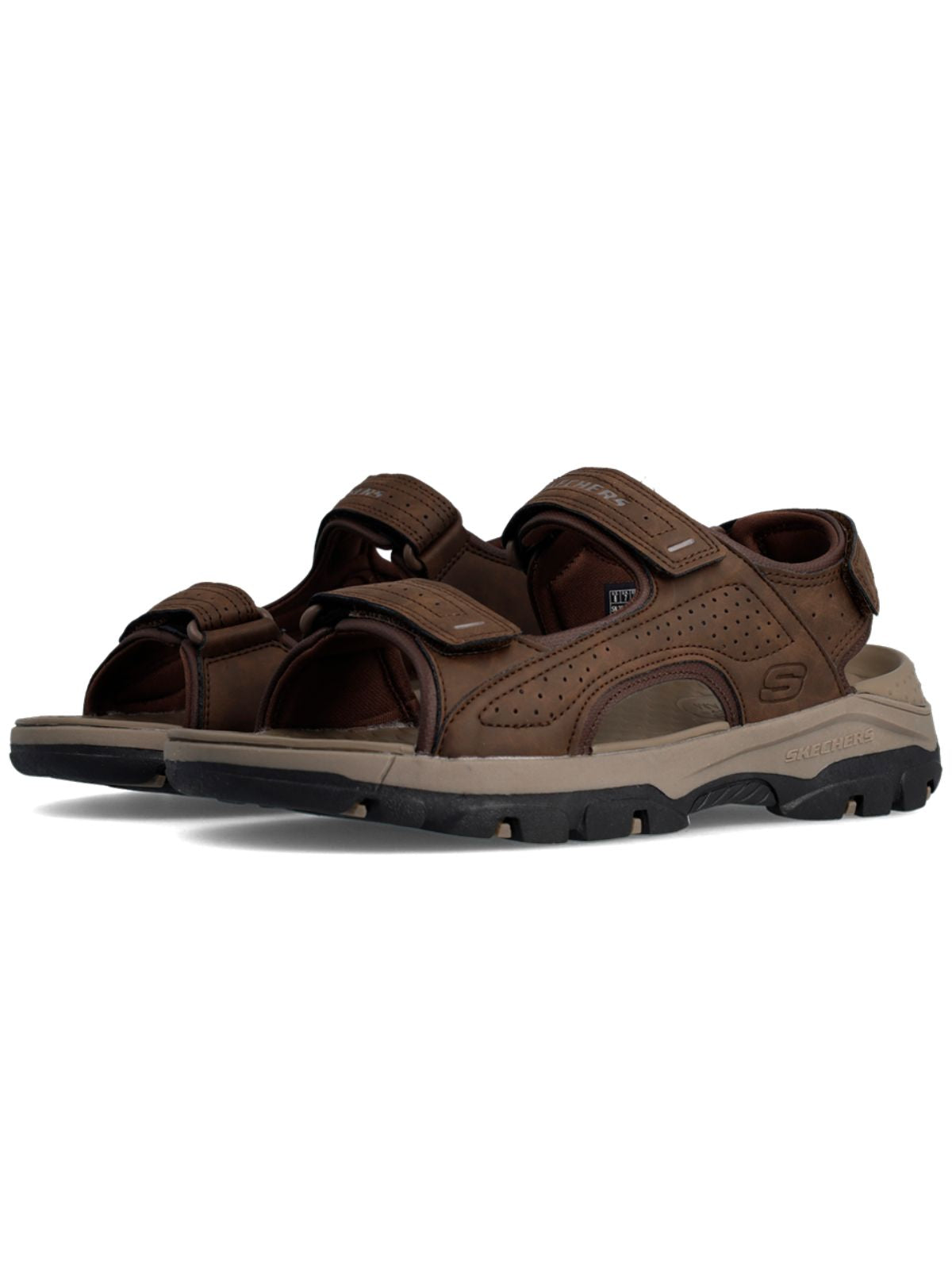 Sandálias Homem Skechers Tresmen Garo