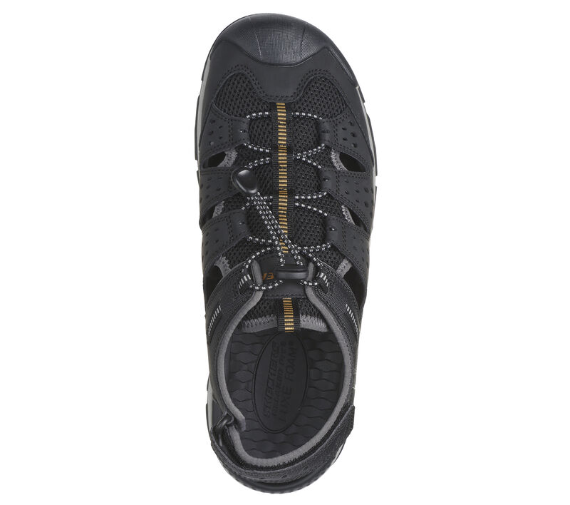 Sandálias Skechers Relaxed Fit Tresmen - Menard