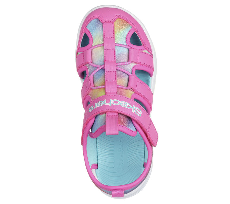 Sandálias Skechers Flex Splash