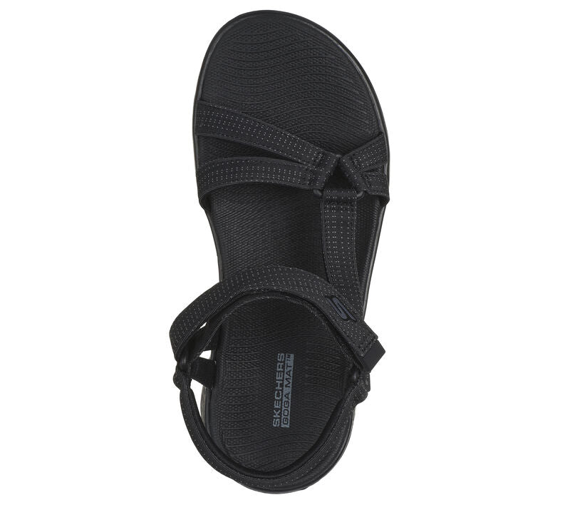 Sandálias Skechers Go Walk Flex -Sublime