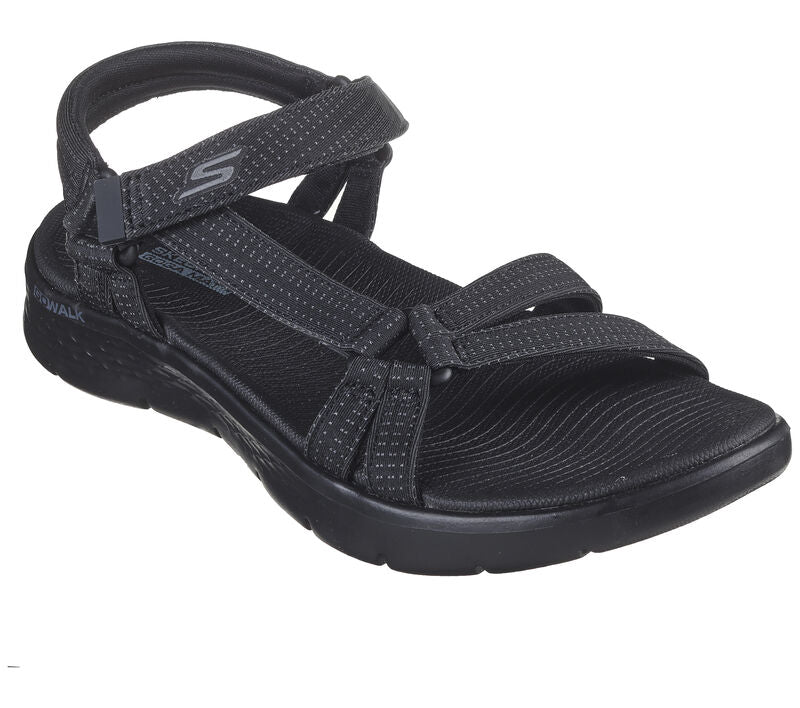 Sandálias Skechers Go Walk Flex -Sublime
