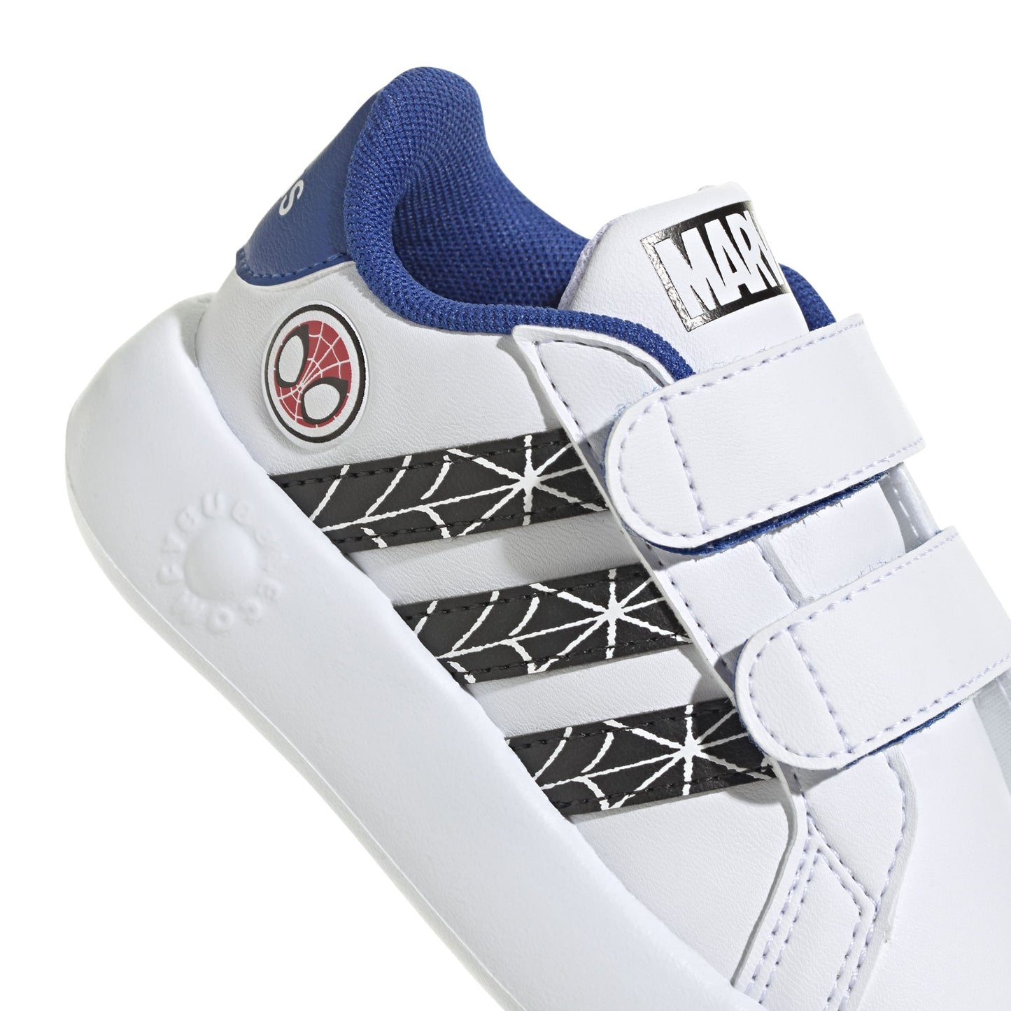 Sapatilhas Adidas Grand Court Spider