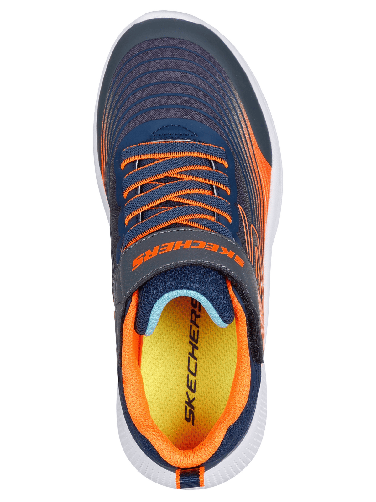 Sapatilhas Menino Skechers Microspec Advance