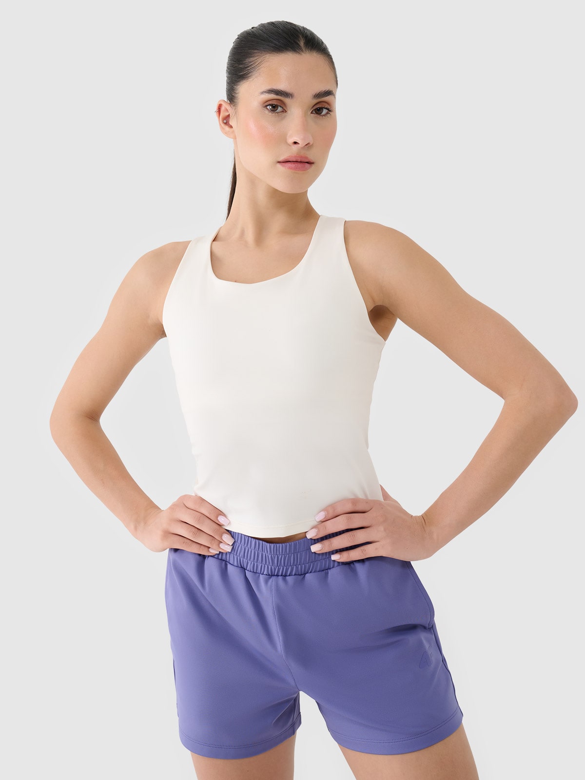 Soutiãs de Desporto Mulher 4F