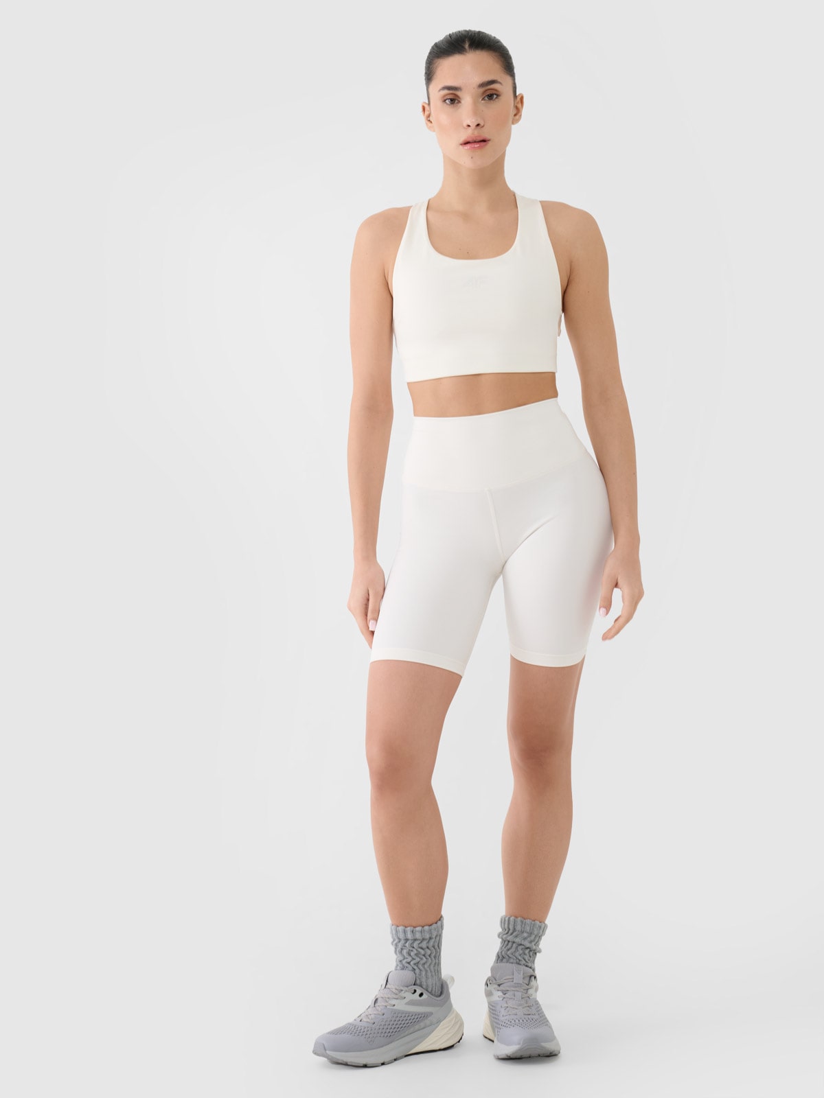 Soutiãs de Desporto Baixo Suporte Mulher 4F