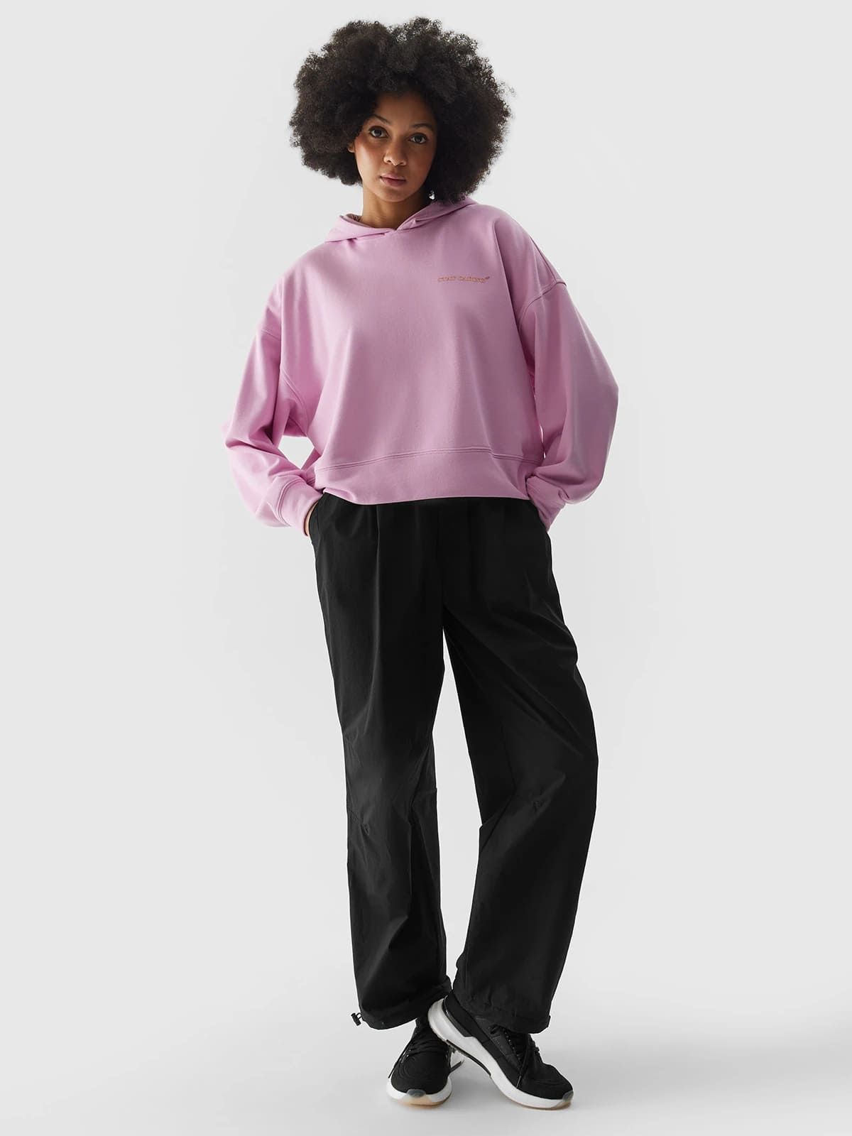 Sweatshirts Mulher com Capuz 4F