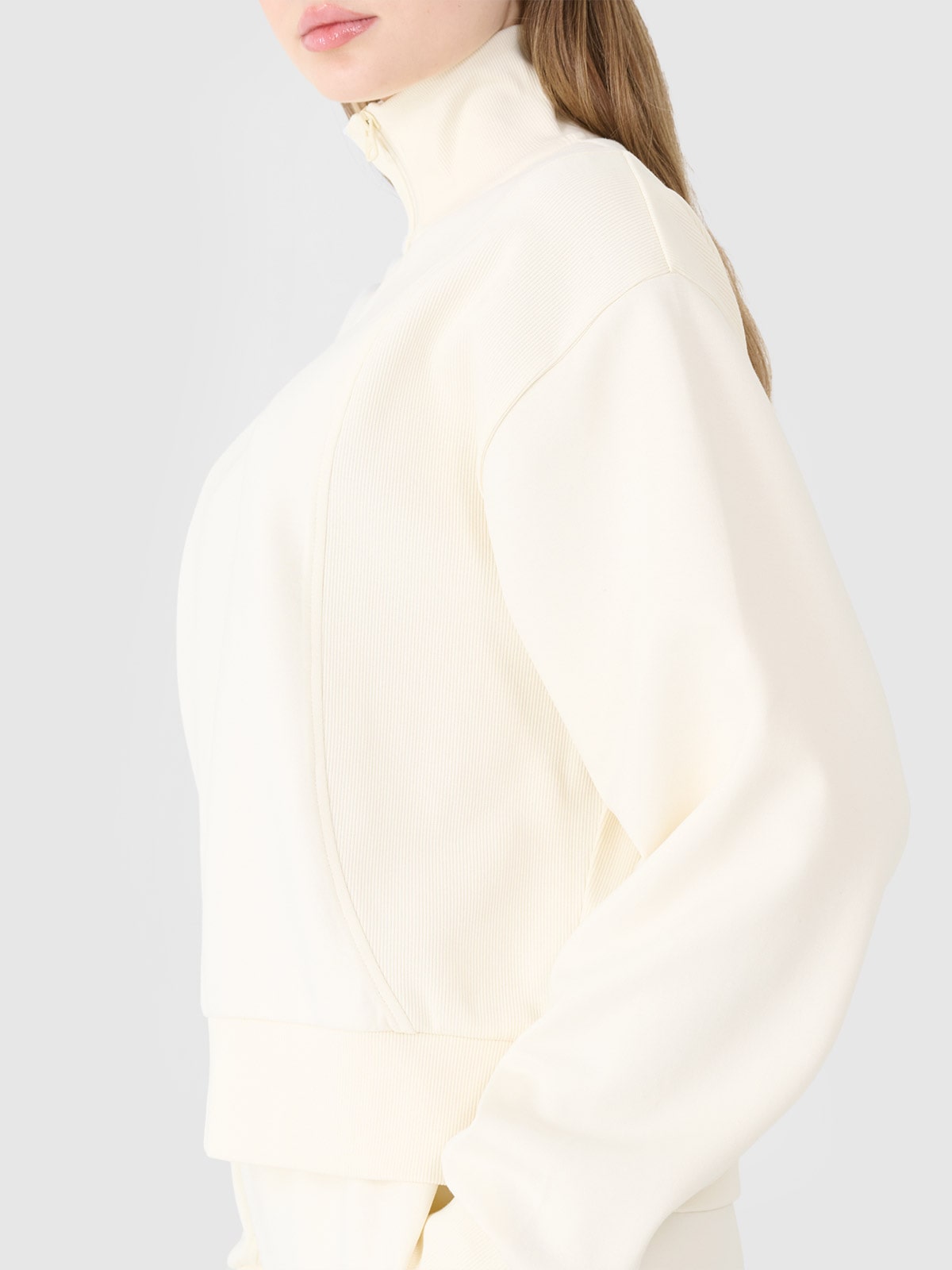 Sweatshirts de Algodão Mulher 4F
