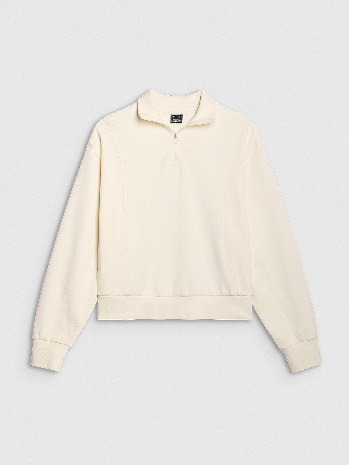Sweatshirts de Algodão Mulher 4F