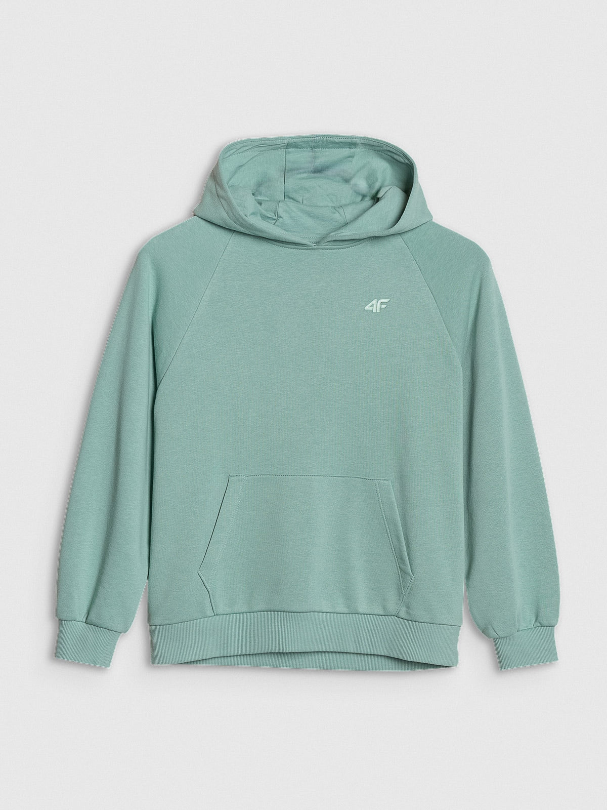 Sweatshirt de Algodão Menina 4F