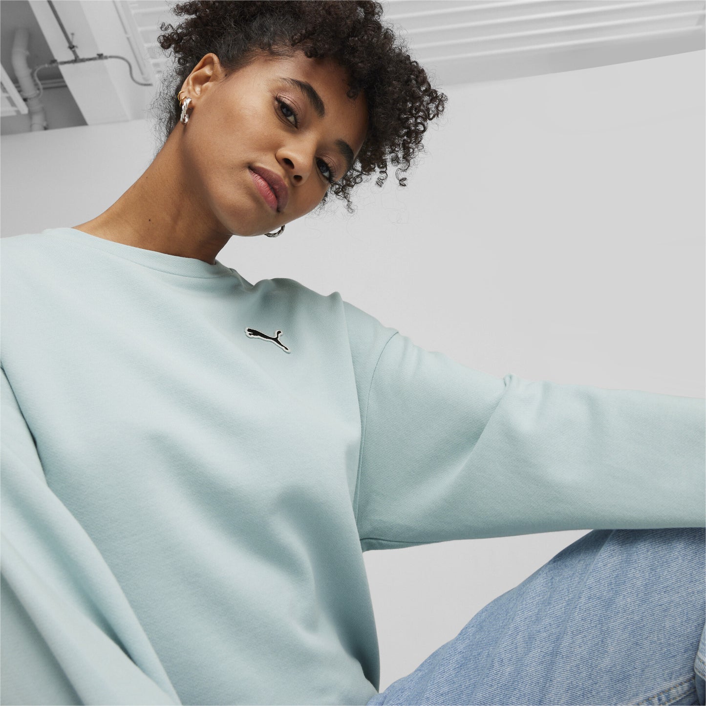 Sweatshirts Mulher Puma Better Essentials