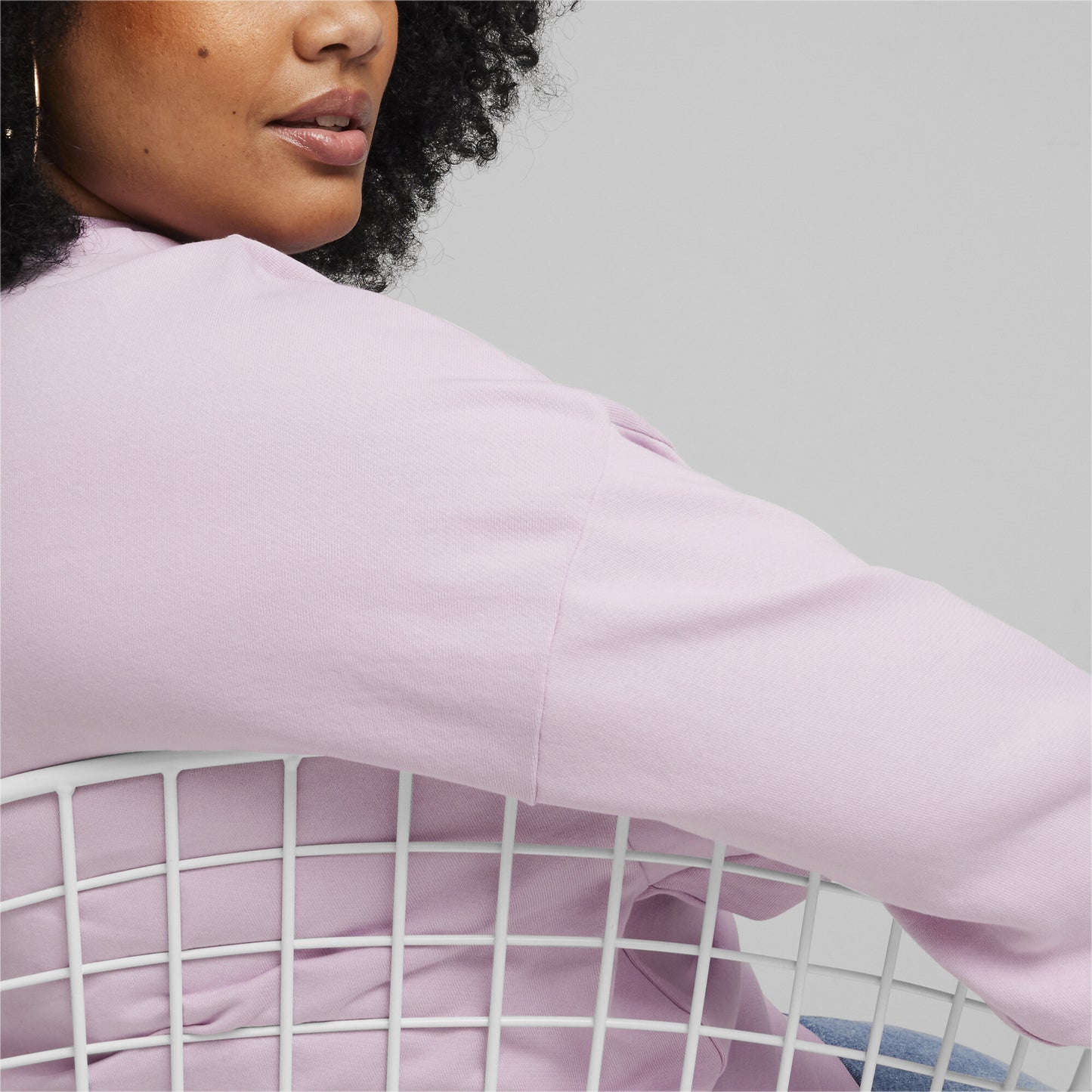 Sweatshirts Mulher Puma Better Essentials Crew