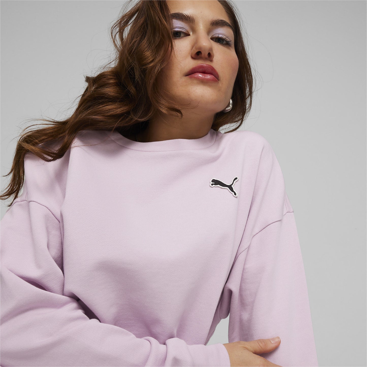 Sweatshirts Mulher Puma Better Essentials Crew