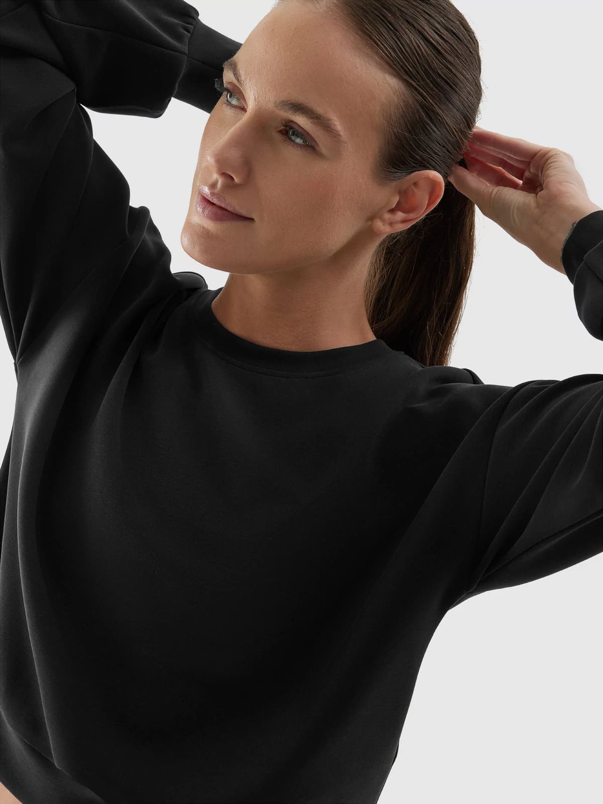 Sweatshirt Mulher 4F