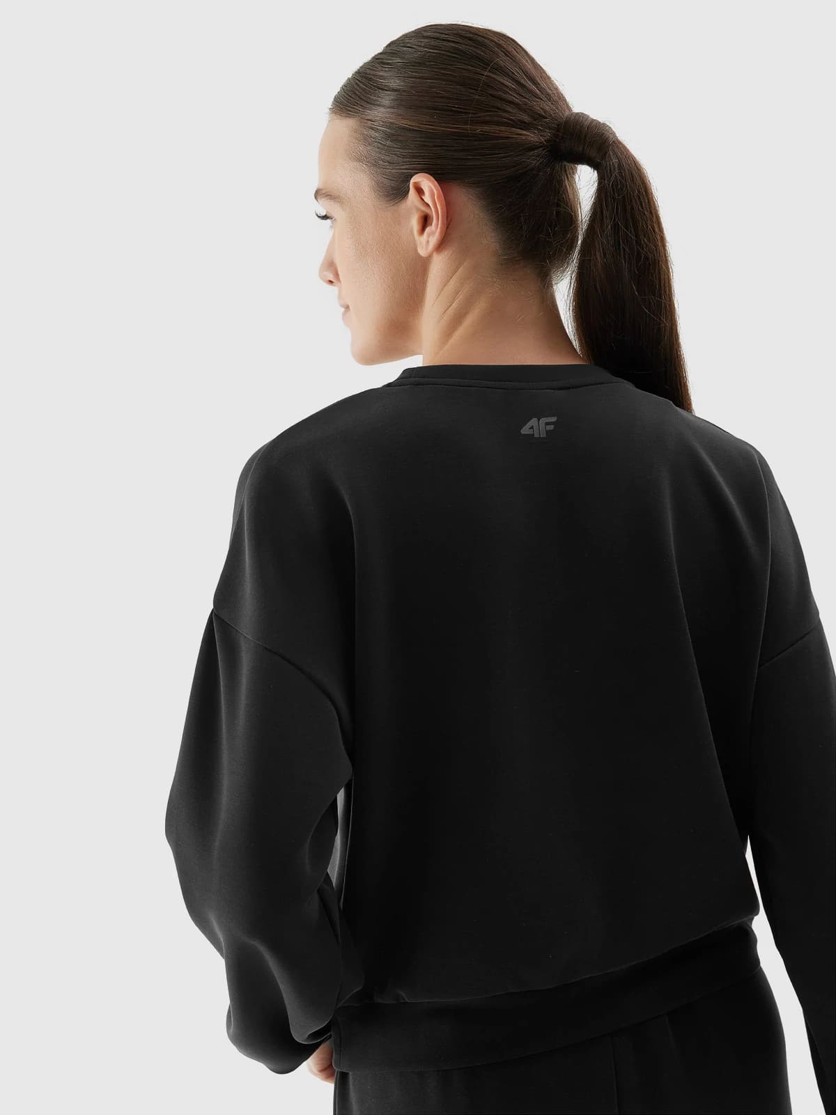 Sweatshirt Mulher 4F