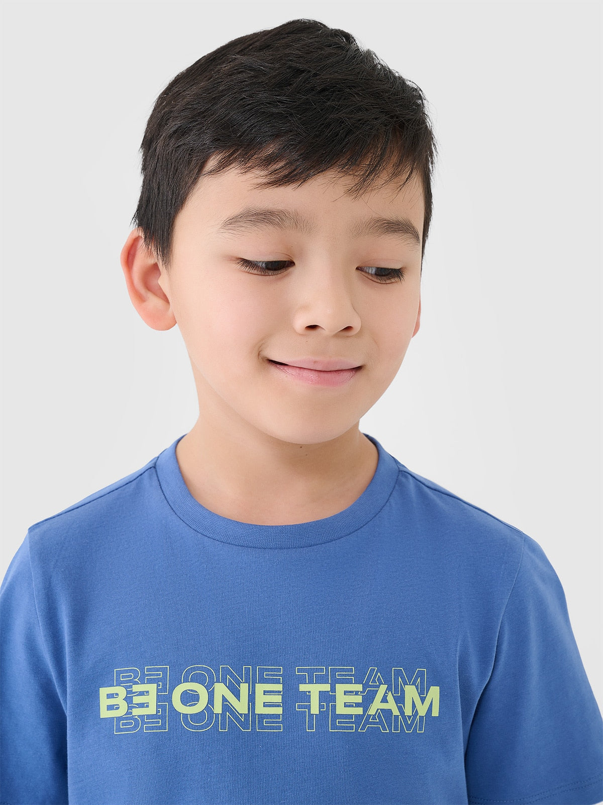 T-shirts de Algodão Menino 4F