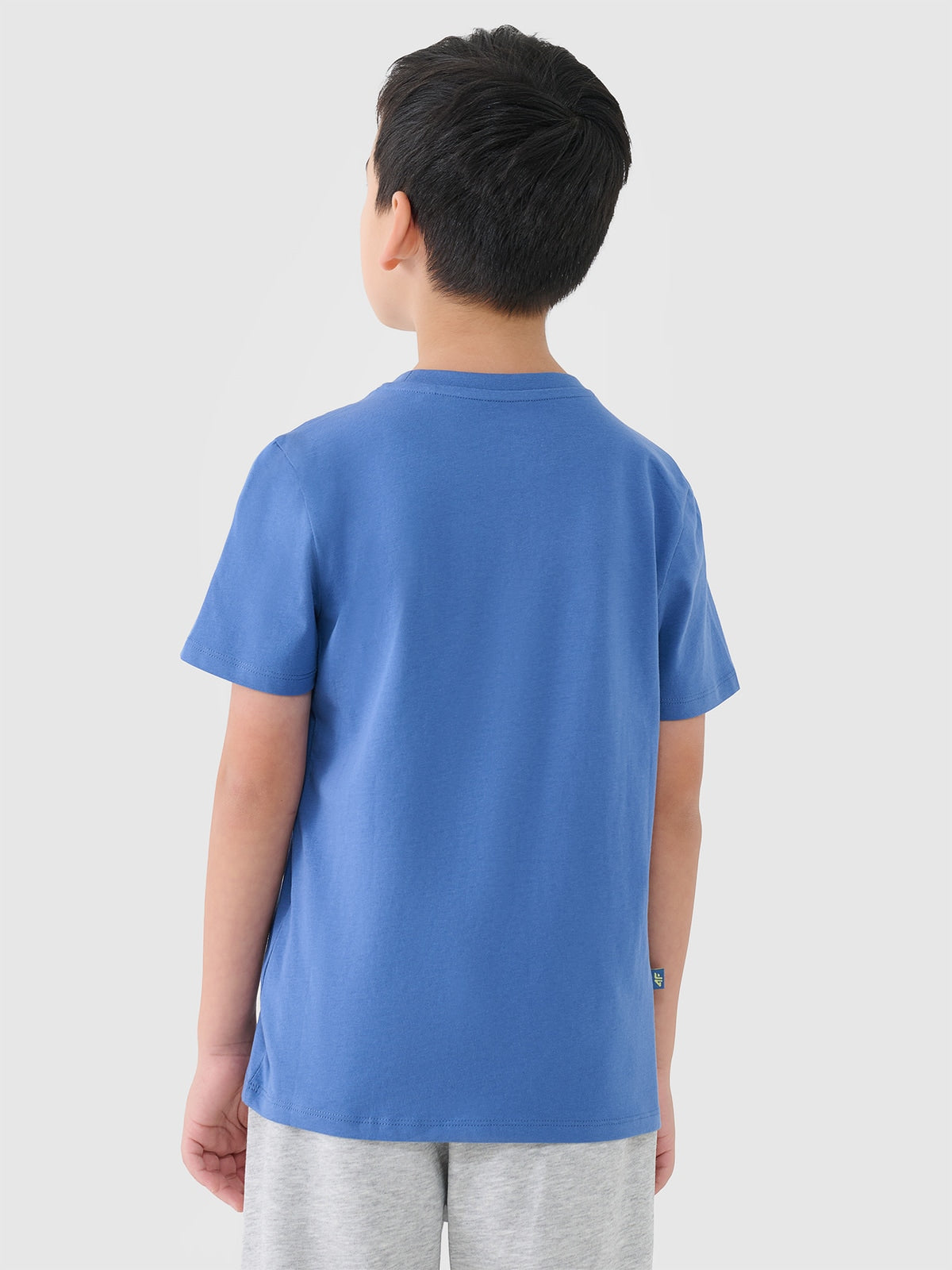 T-shirts de Algodão Menino 4F