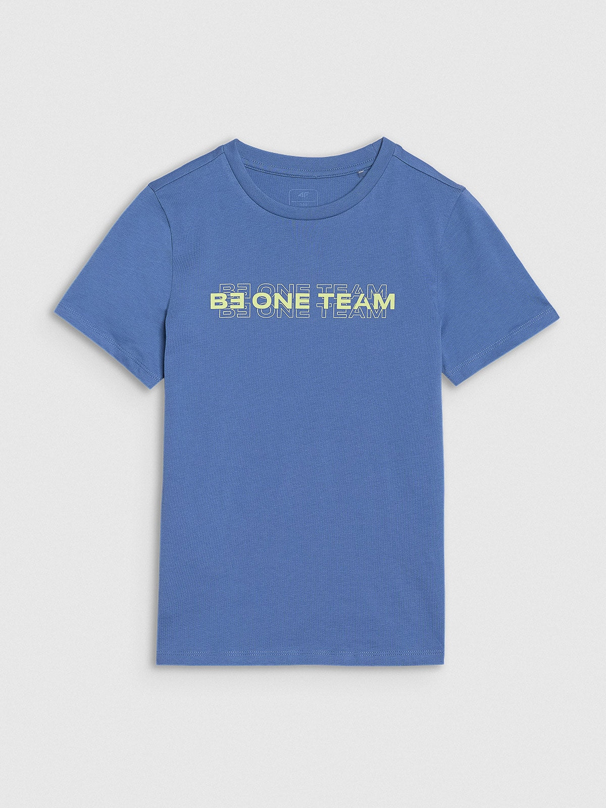 T-shirts de Algodão Menino 4F