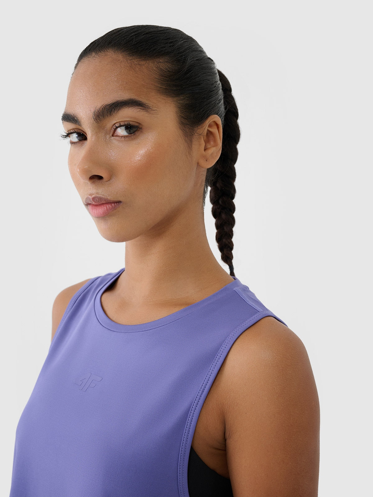 Tops de Desporto Mulher 4F