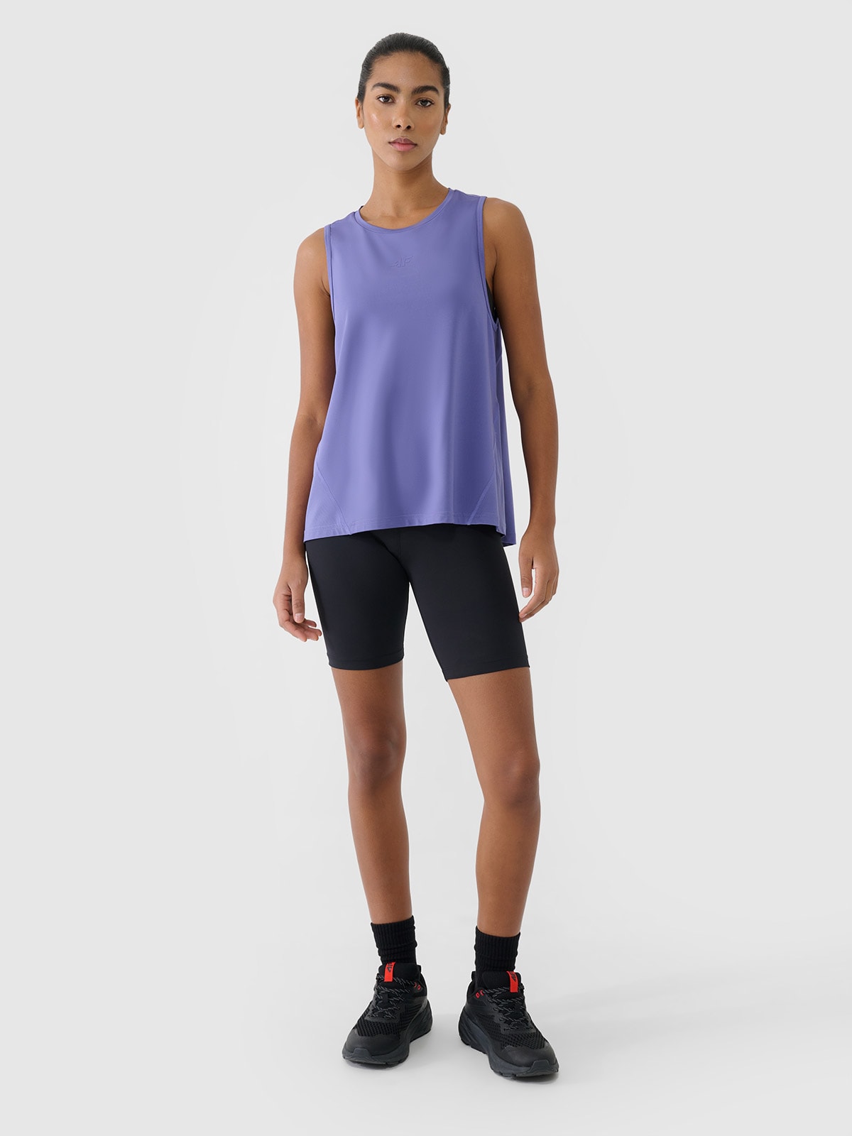 Tops de Desporto Mulher 4F
