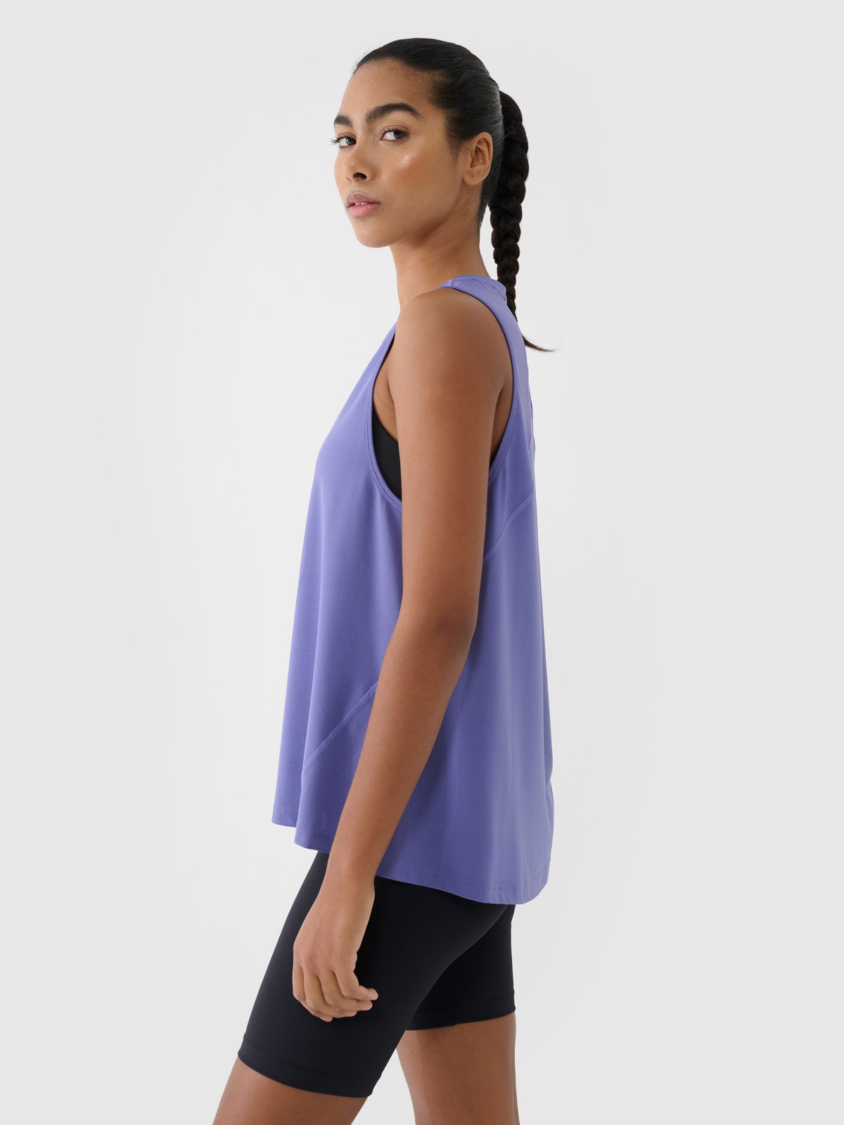 Tops de Desporto Mulher 4F