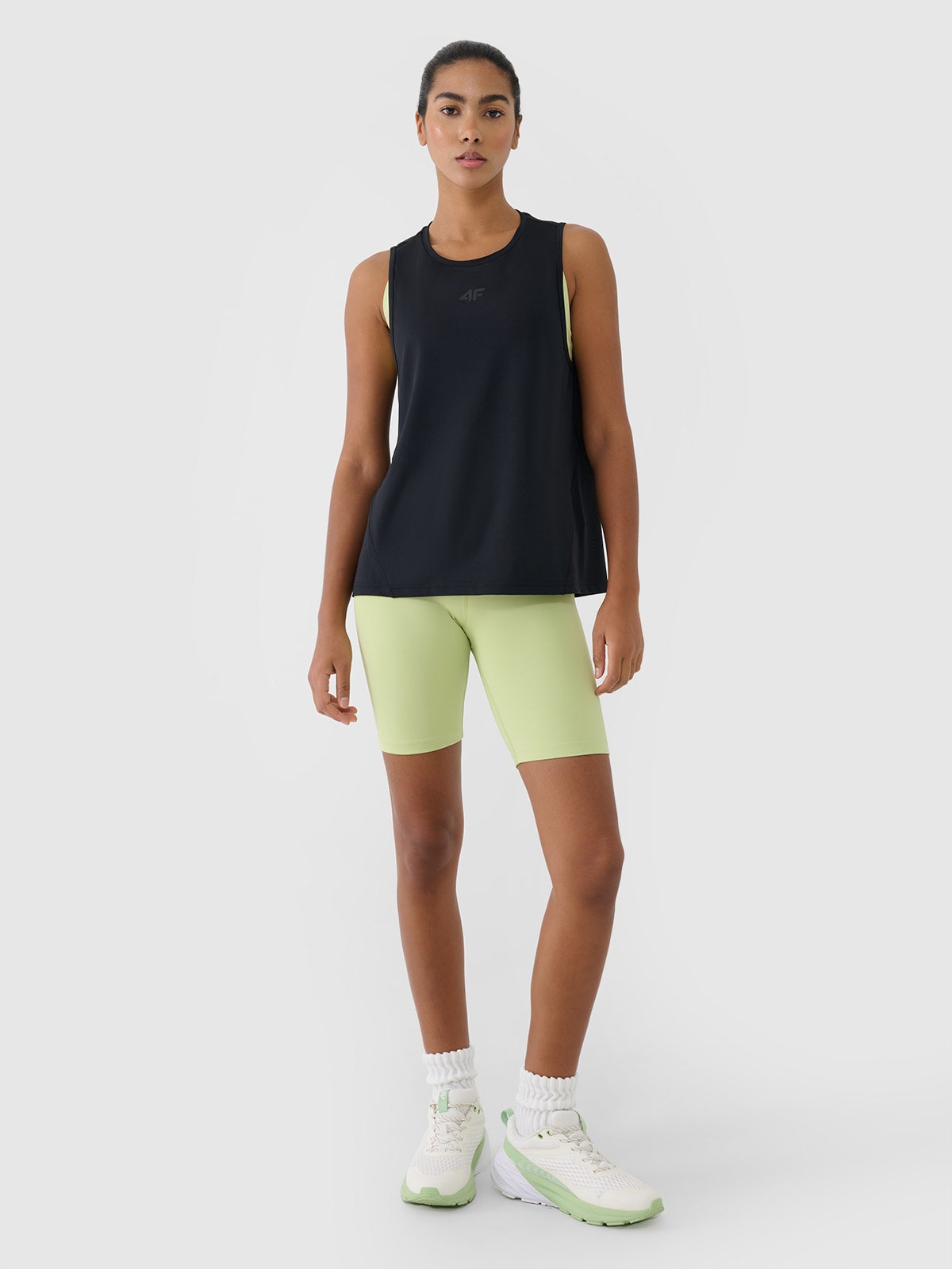 Tops de Desporto Mulher 4F