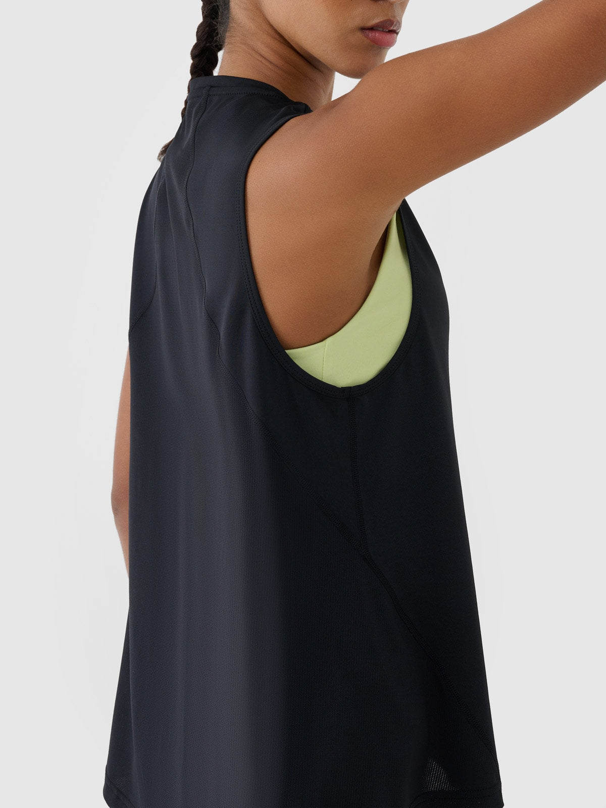 Tops de Desporto Mulher 4F