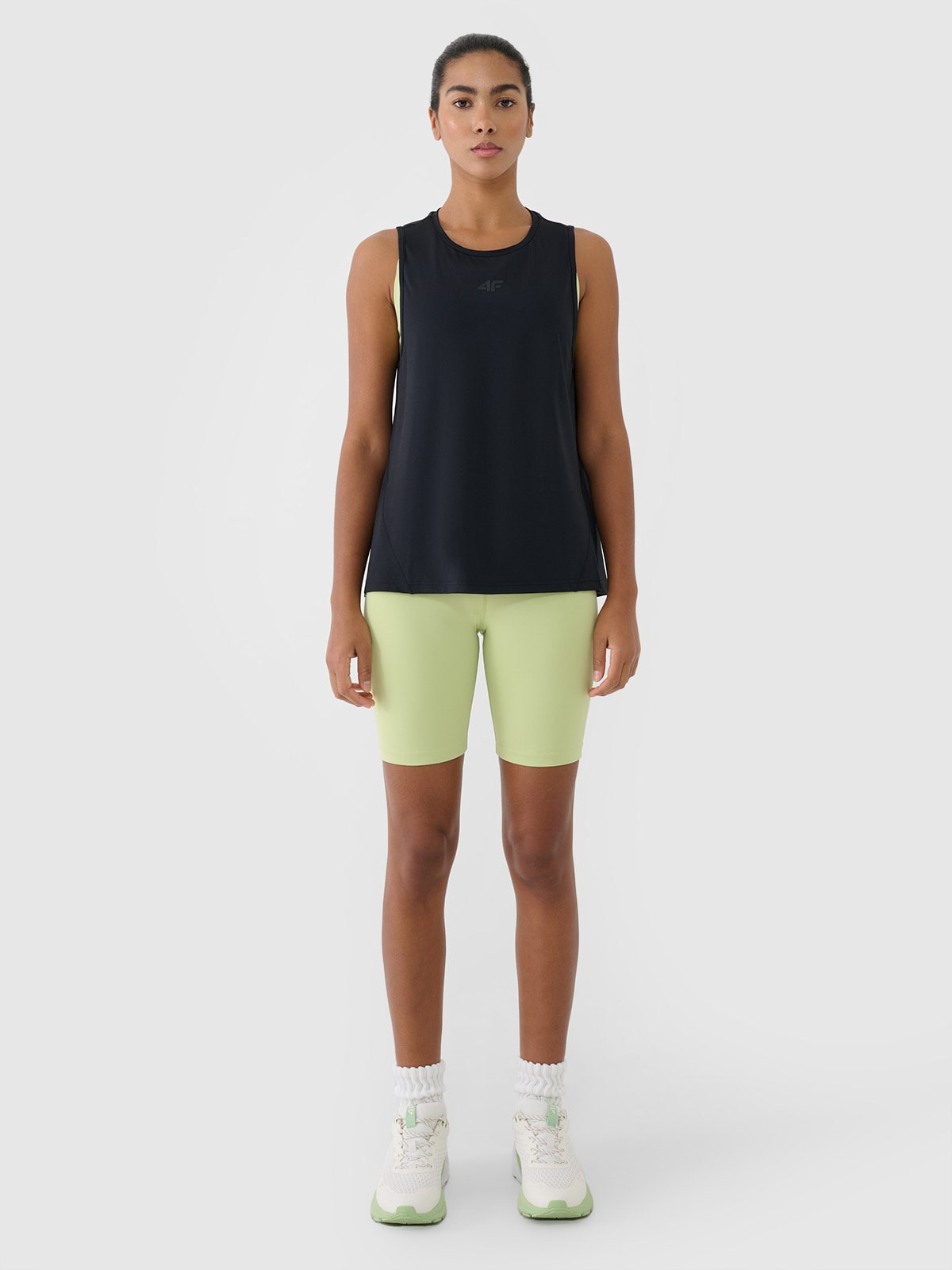 Tops de Desporto Mulher 4F