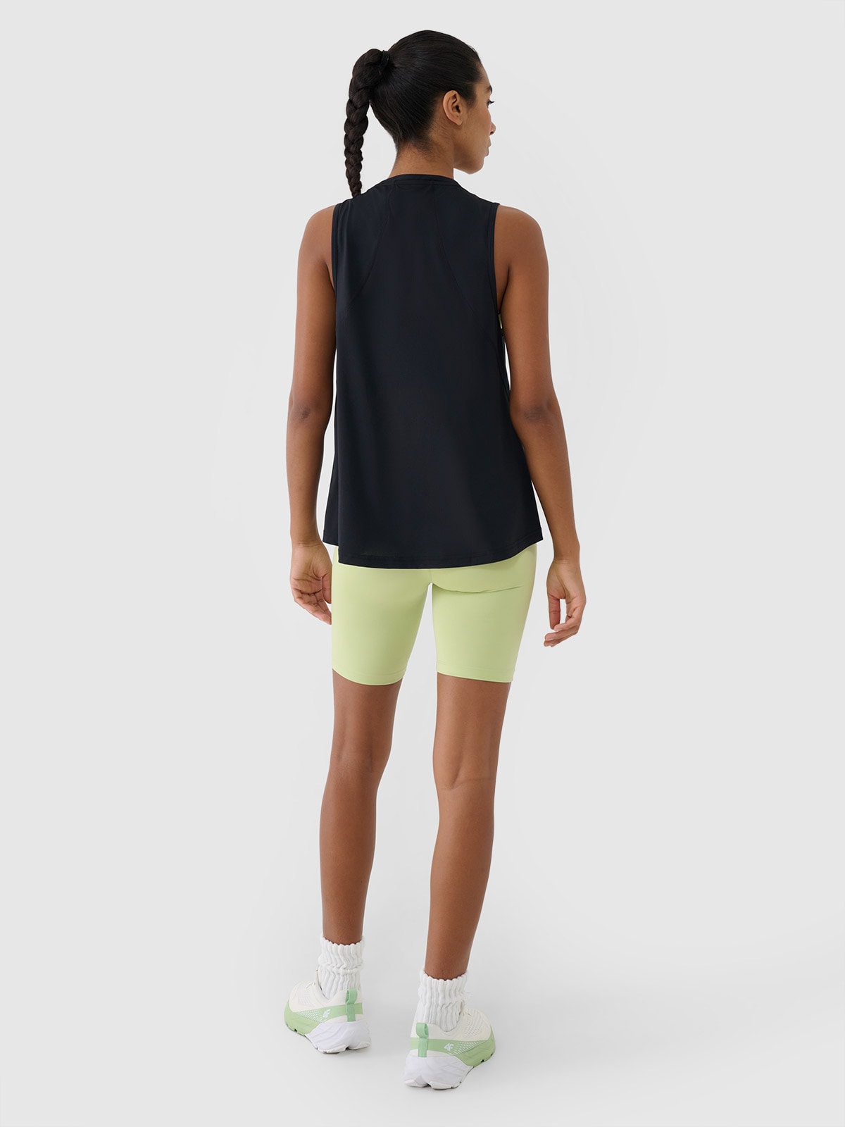 Tops de Desporto Mulher 4F