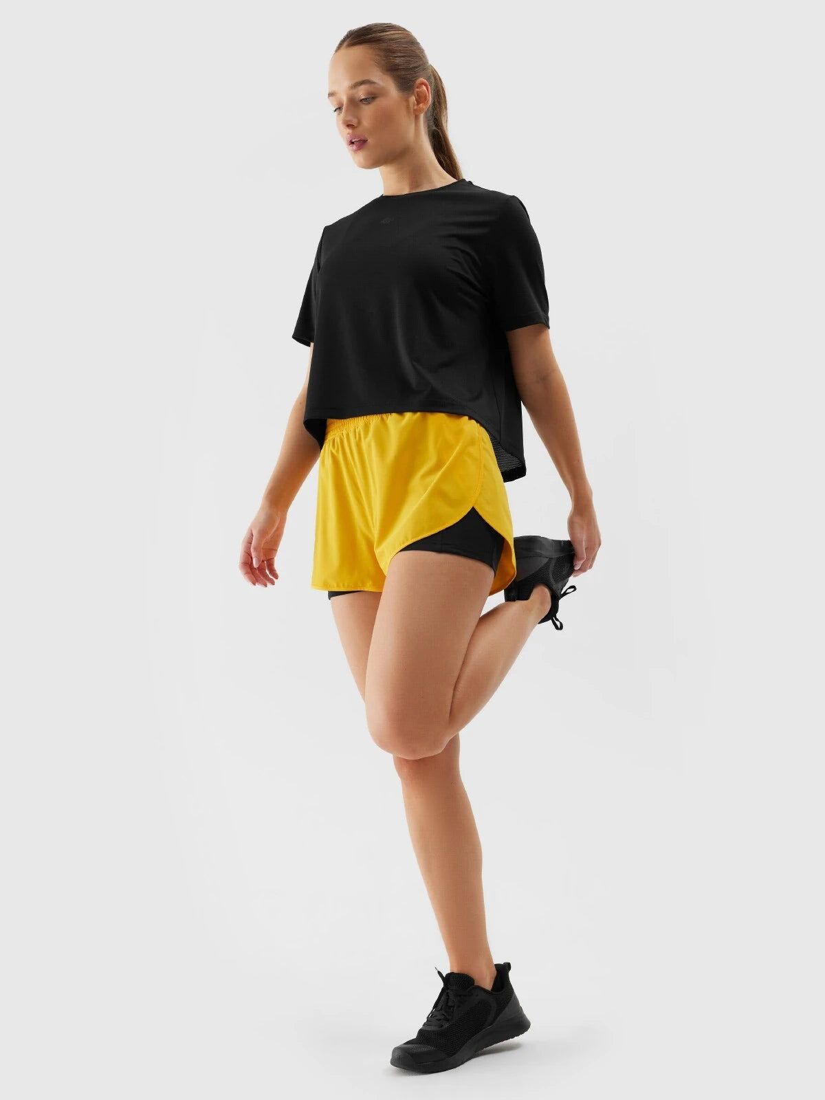 T-shirt Mulher de Treino 4F