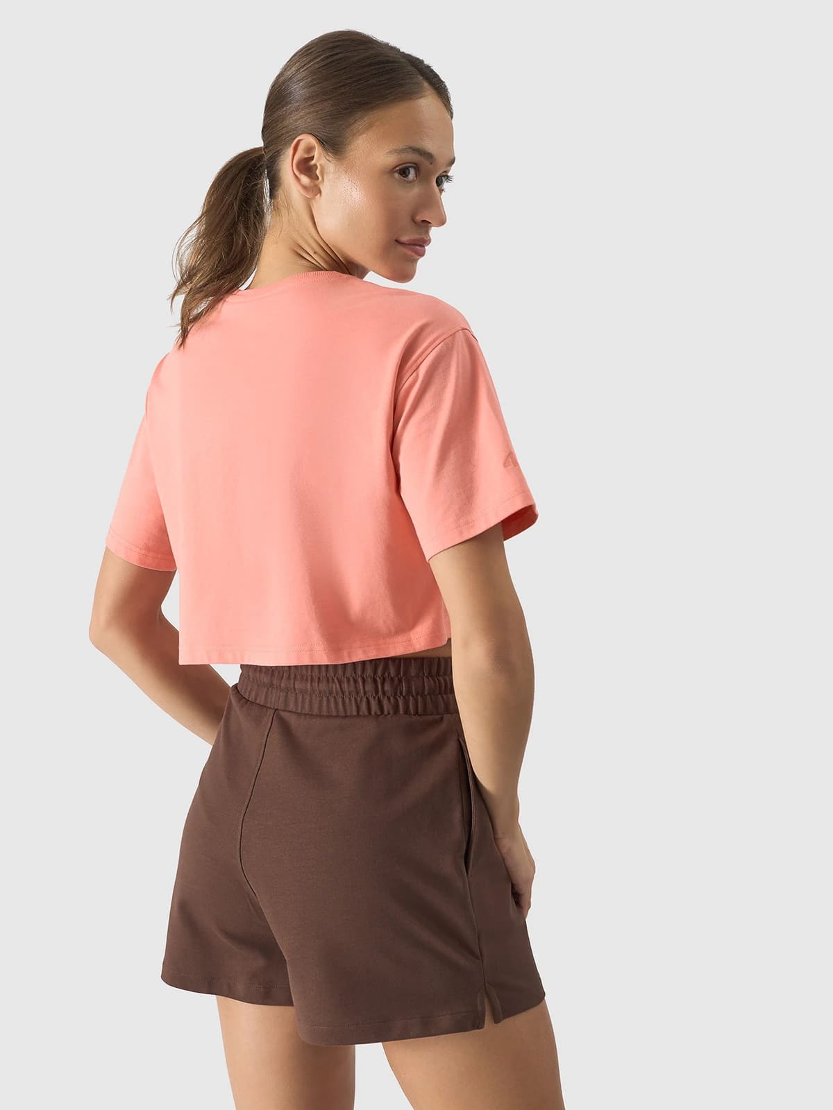 T-shirts de Algodão 4F