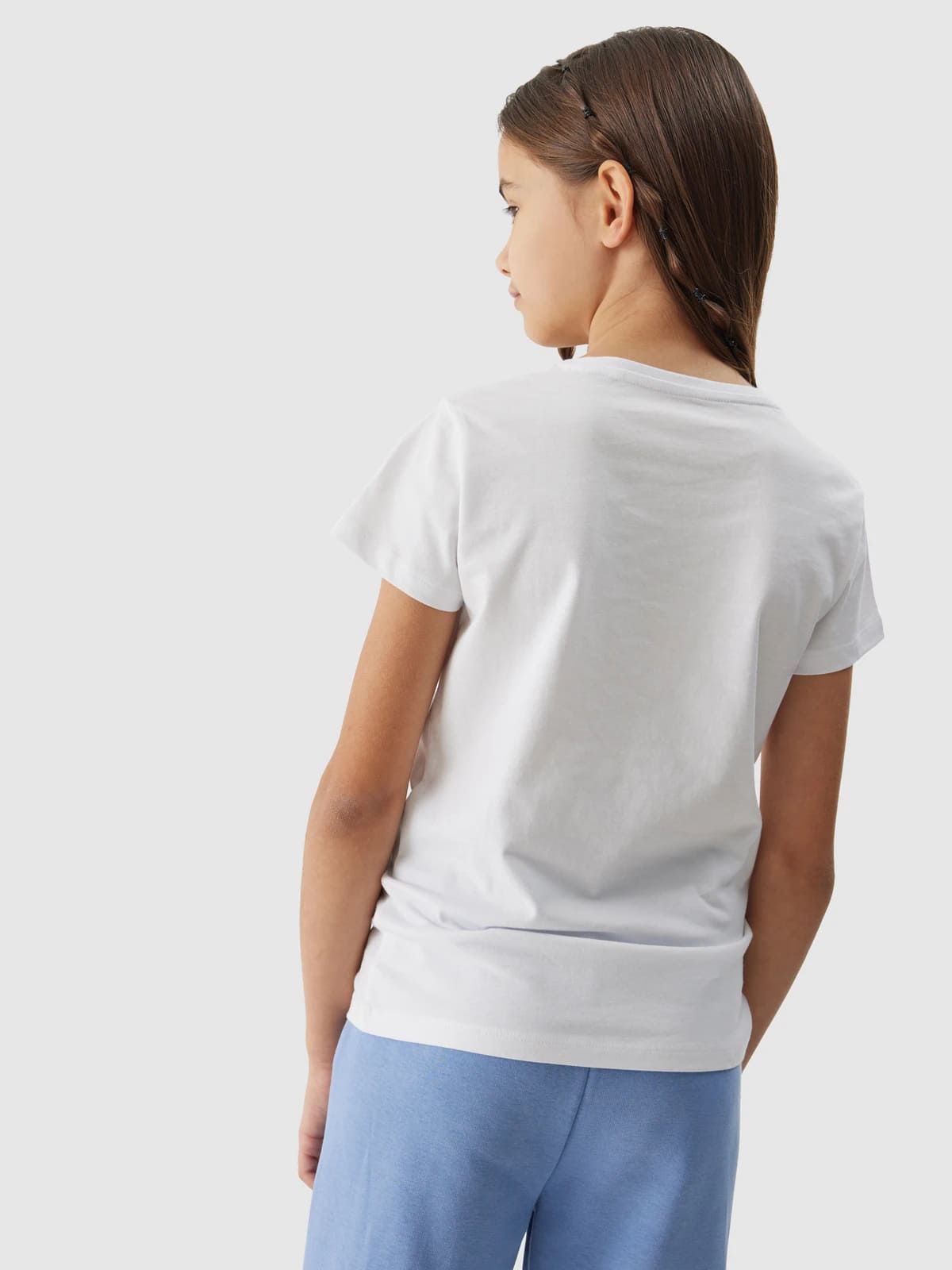 T-shirts de Algodão 4F