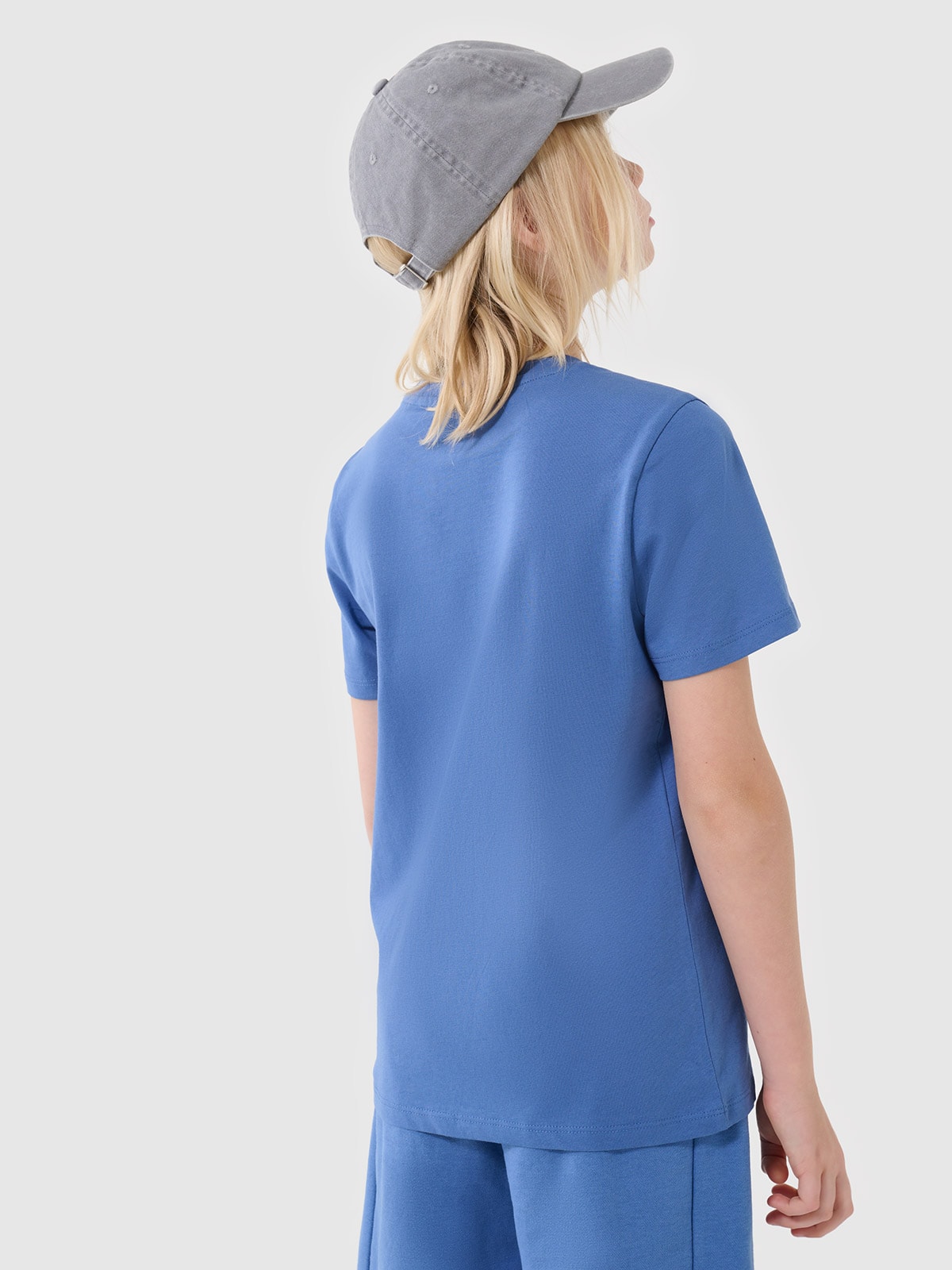 T-shirts de Algodão Menino 4F