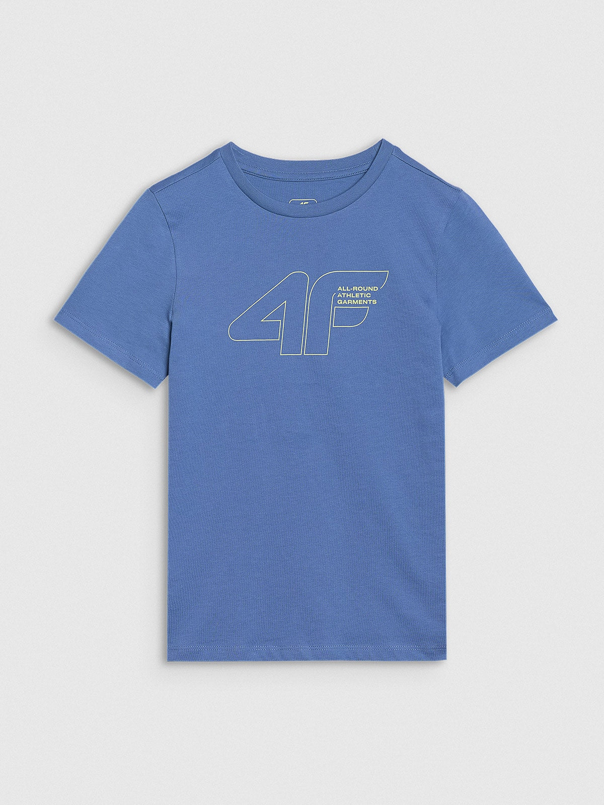 T-shirts de Algodão Menino 4F