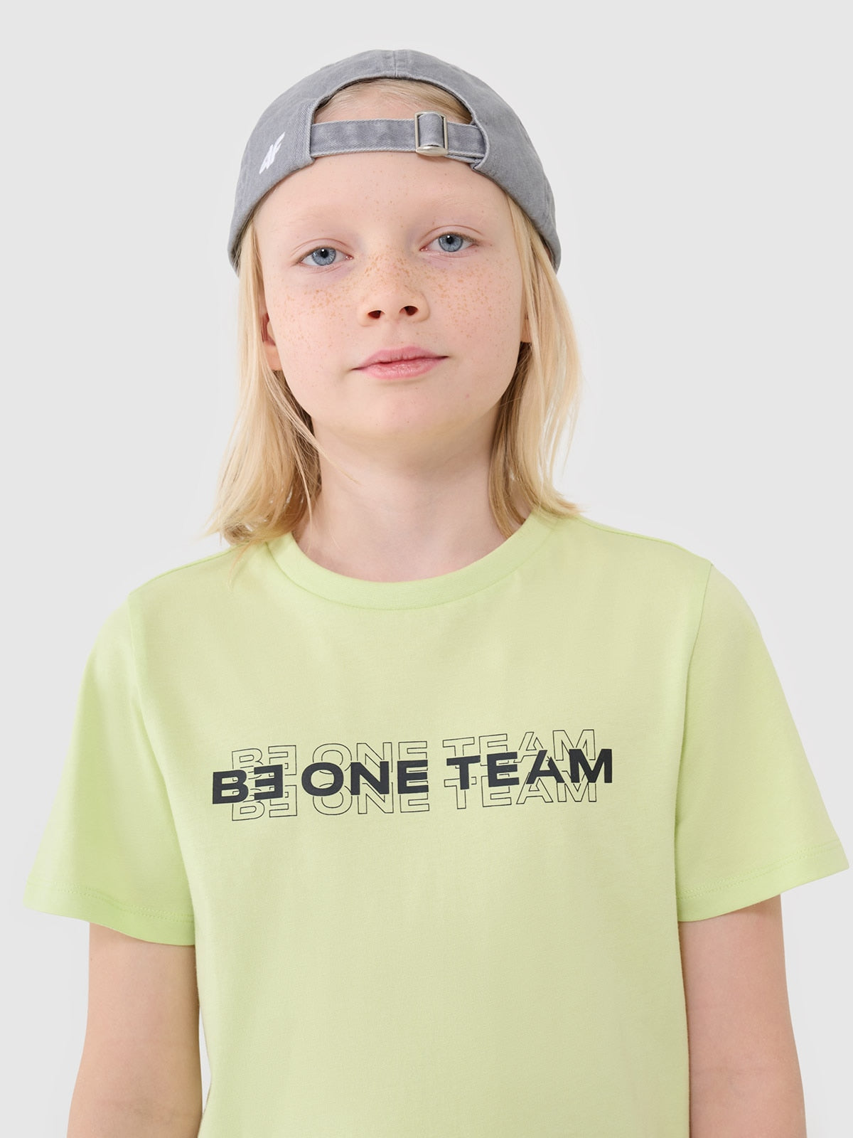 T-shirts de Algodão Menino 4F