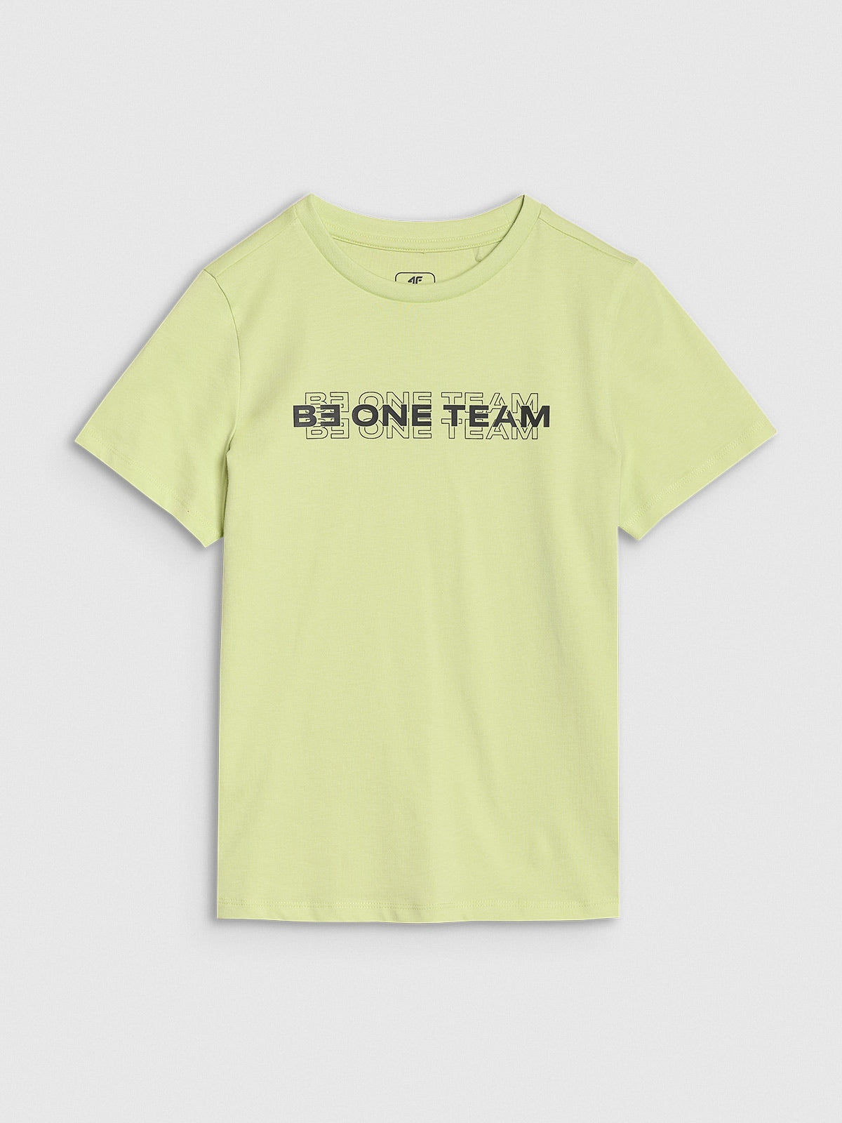 T-shirts de Algodão Menino 4F