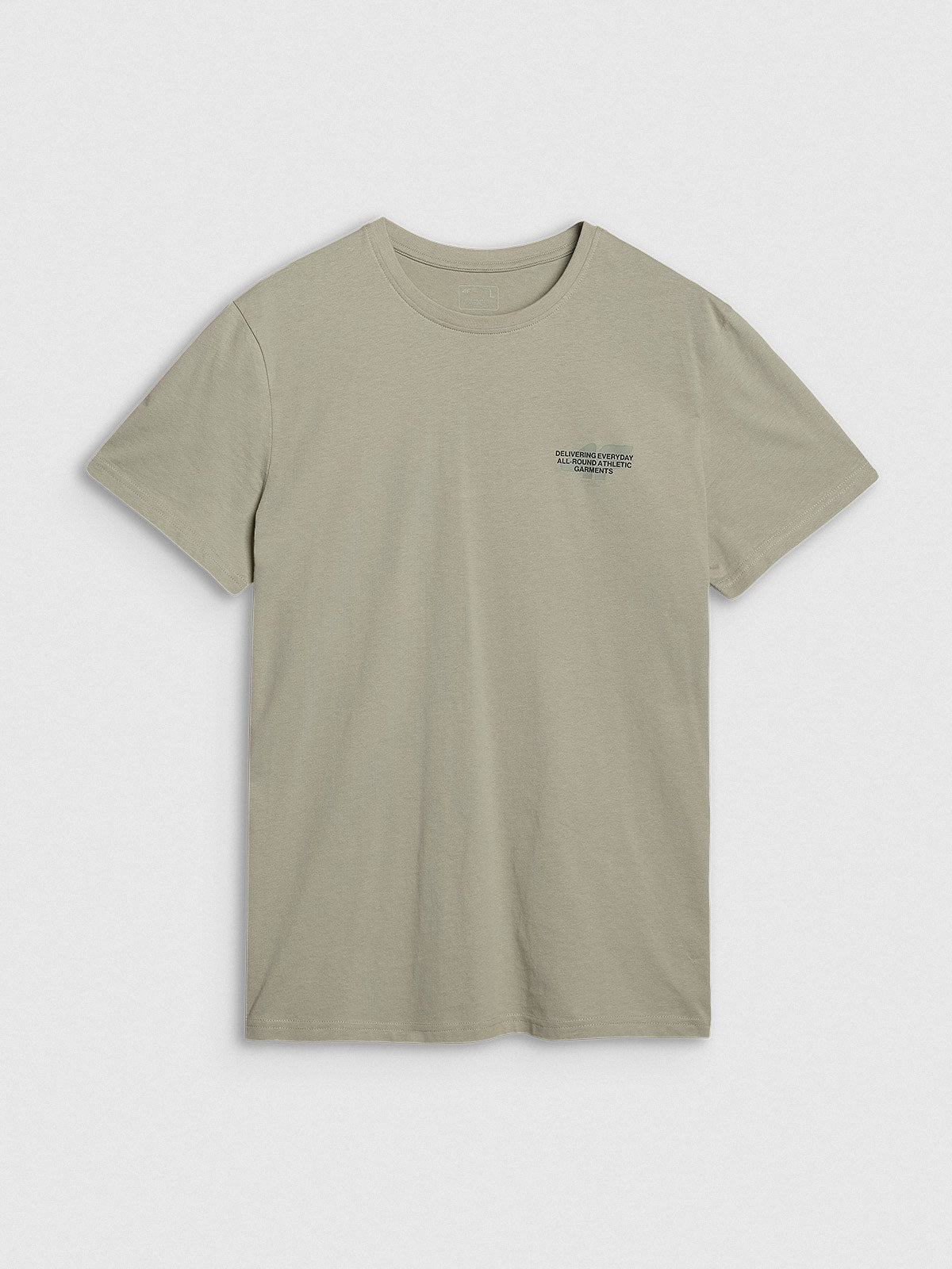 T-shirts de Algodão Homem 4F