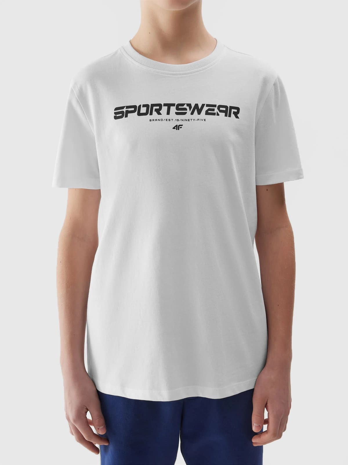 T-shirts de Algodão 4F
