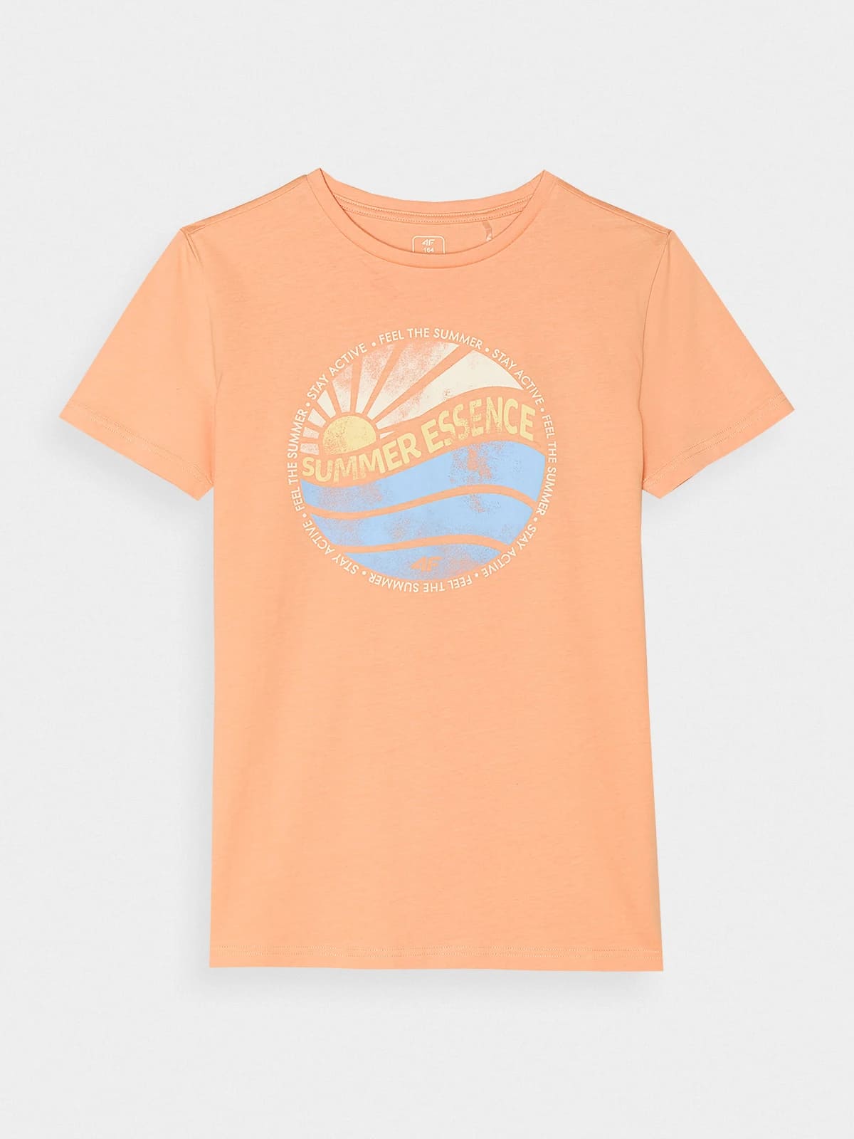 T-shirts de Algodão 4F