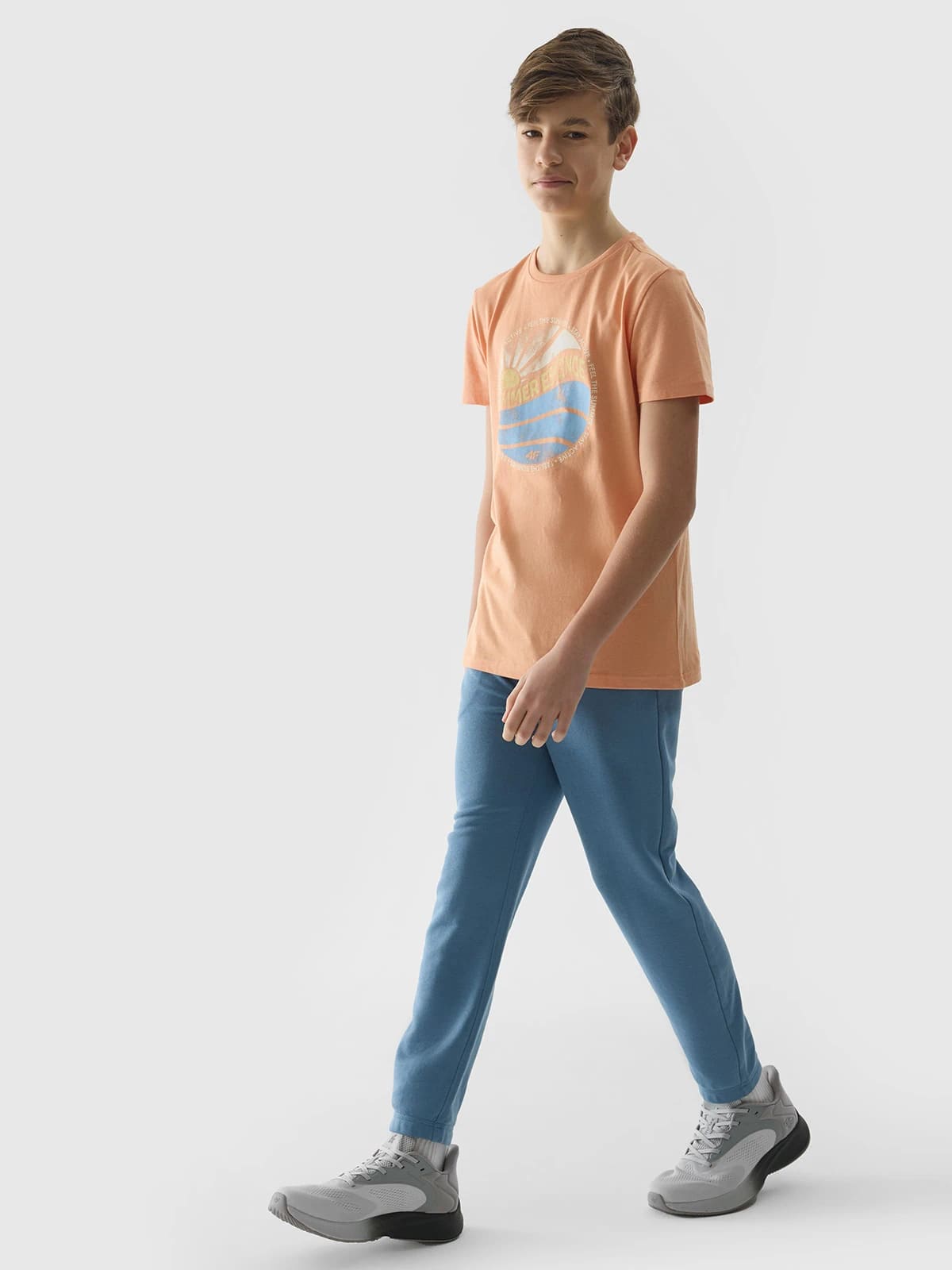 T-shirts de Algodão 4F