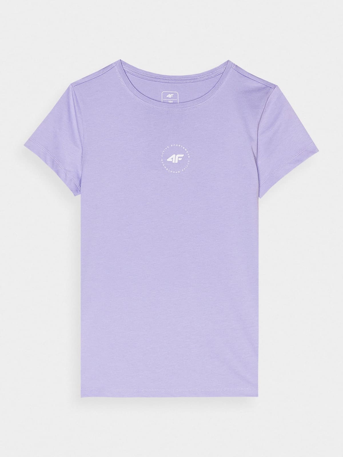 T-shirts de Algodão 4F