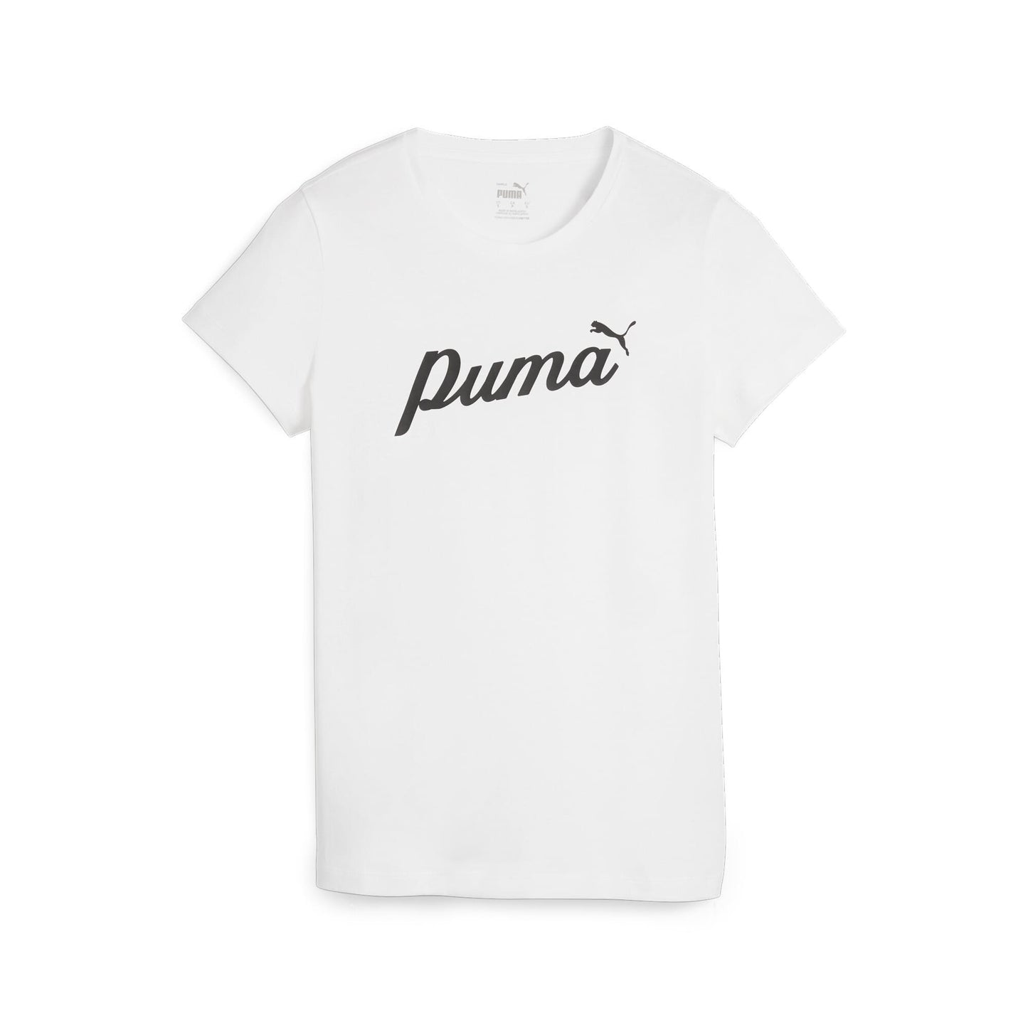 T-shirts de Algodão Puma