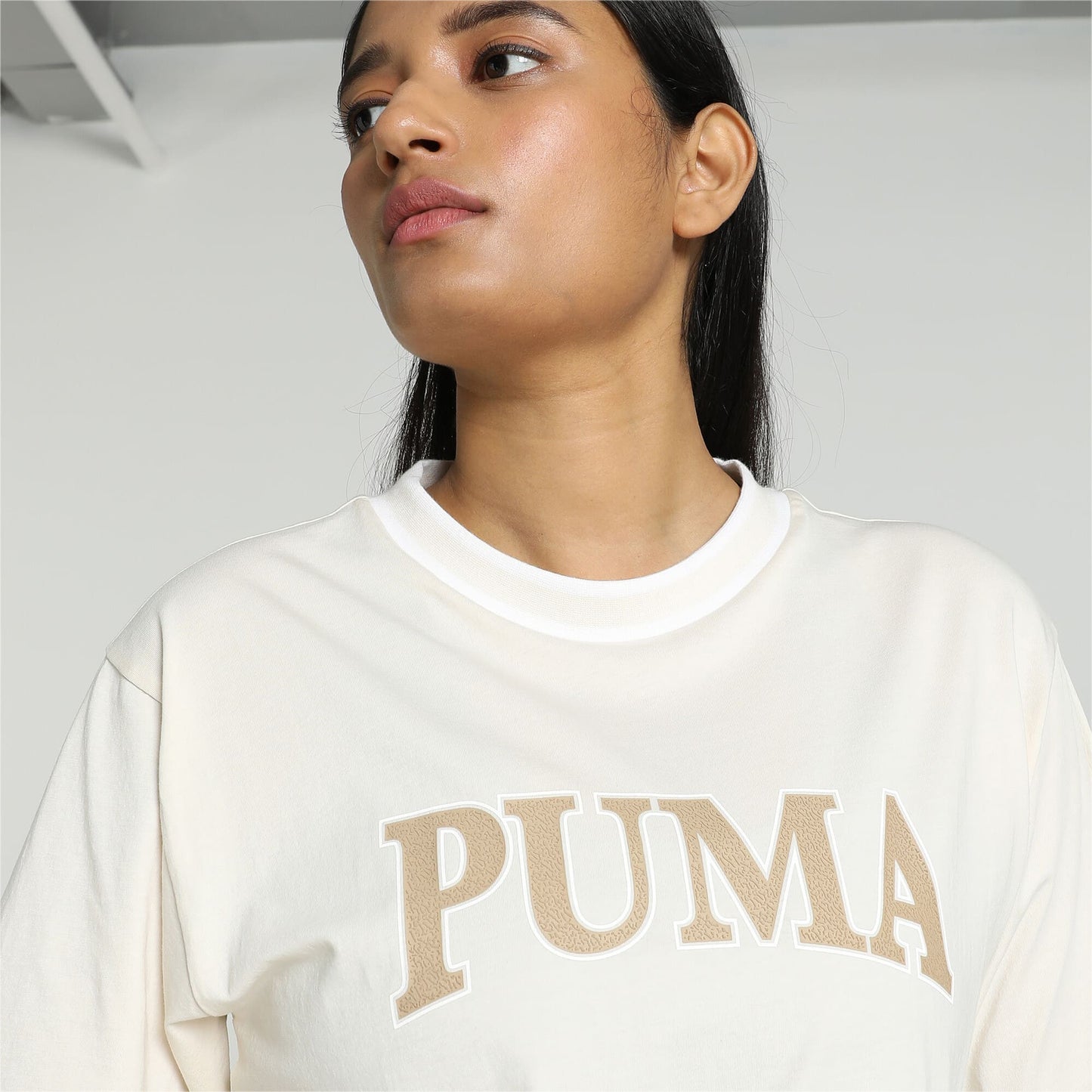 T-shirts de Algodão Puma