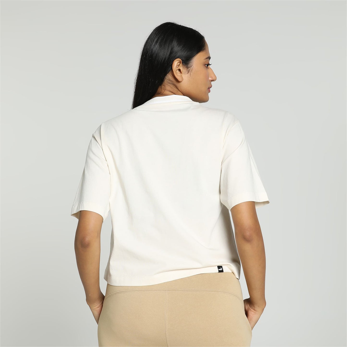T-shirts de Algodão Puma