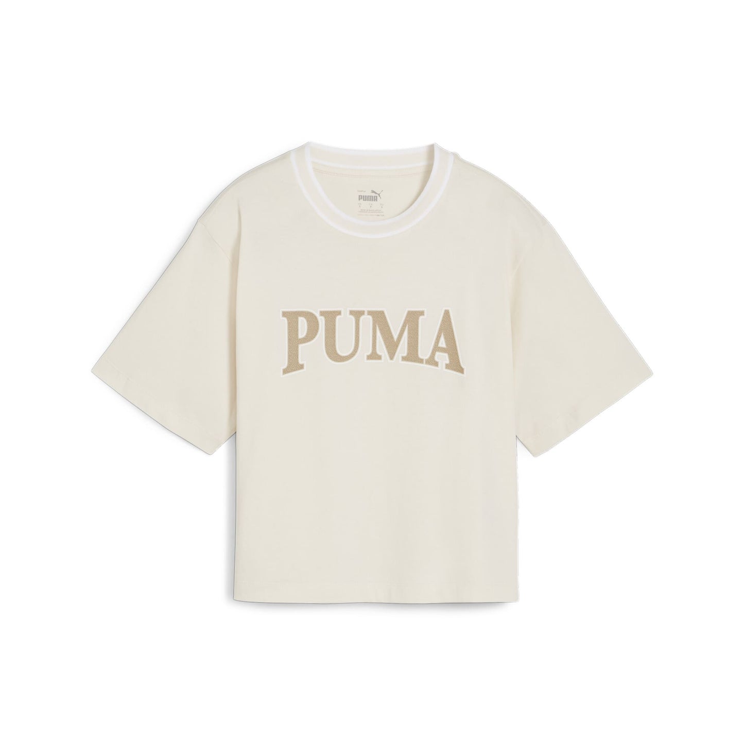 T-shirts de Algodão Puma